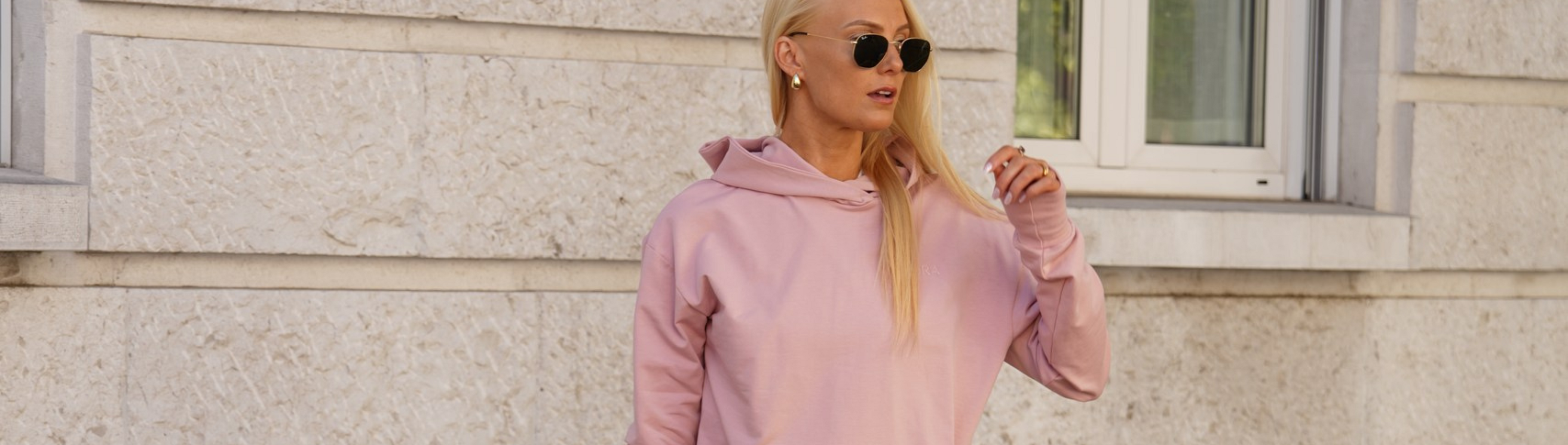 Ženske trenirke - po meri