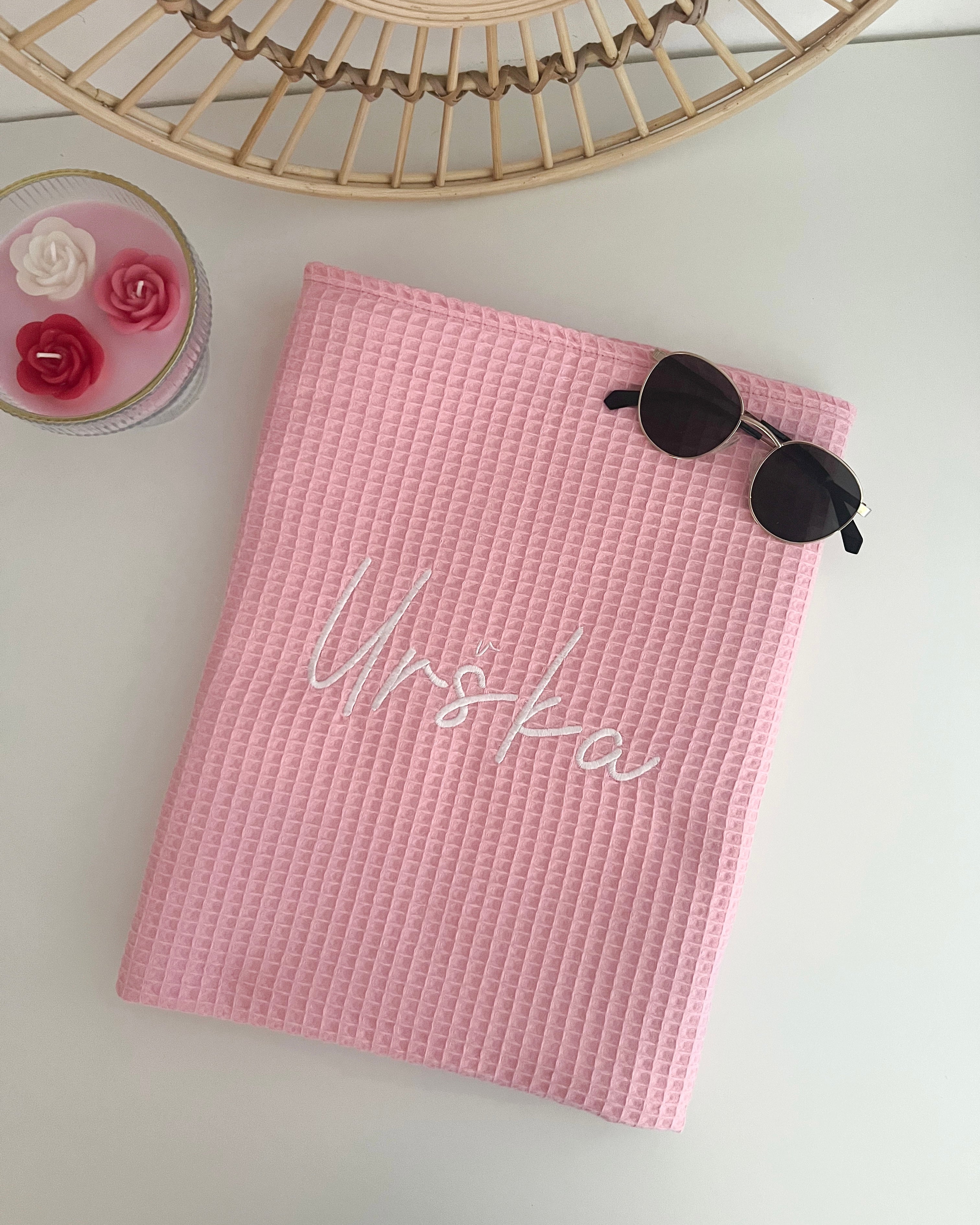 PREMIUM brisače Pastel dream (več barv)