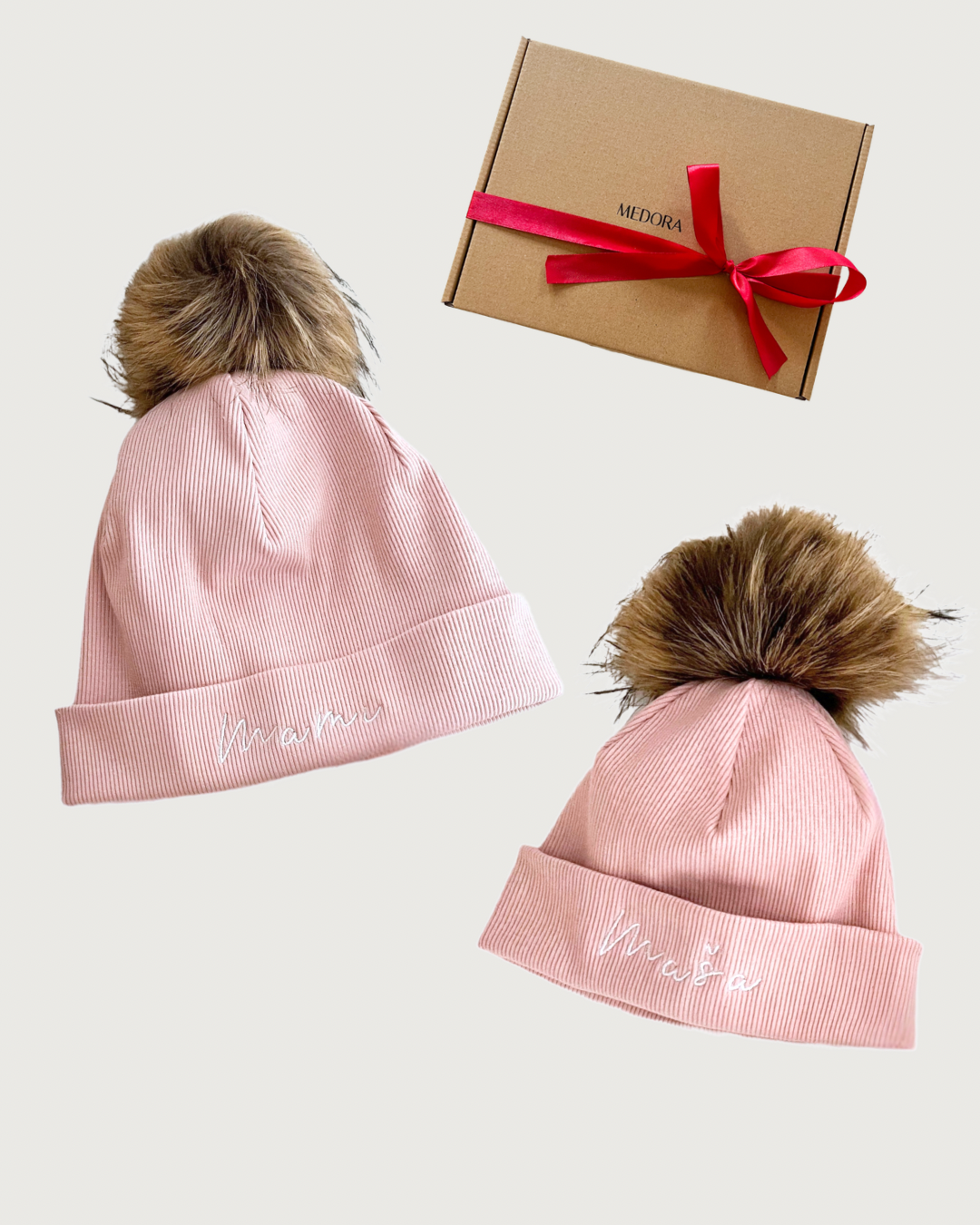 Mami & mini darilni set 🎁🎄