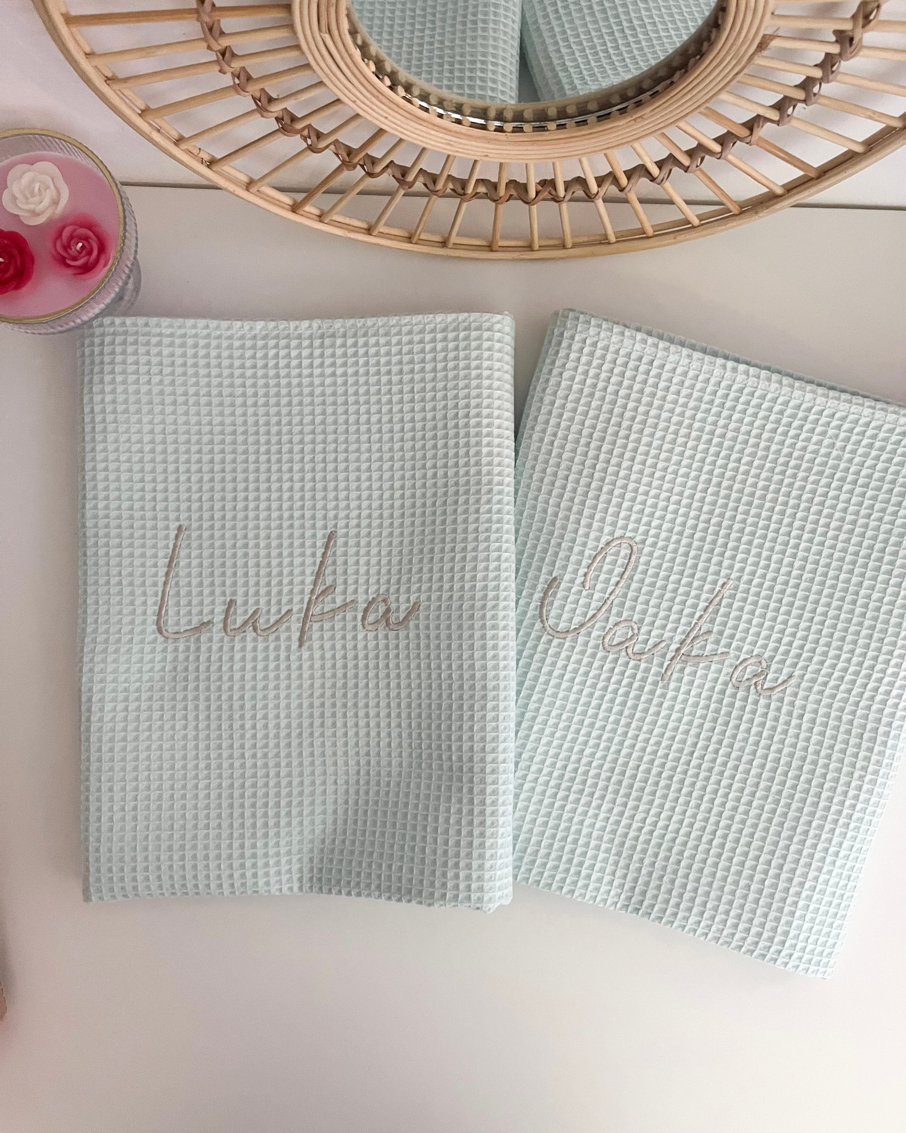 PREMIUM brisače Pastel dream (več barv)