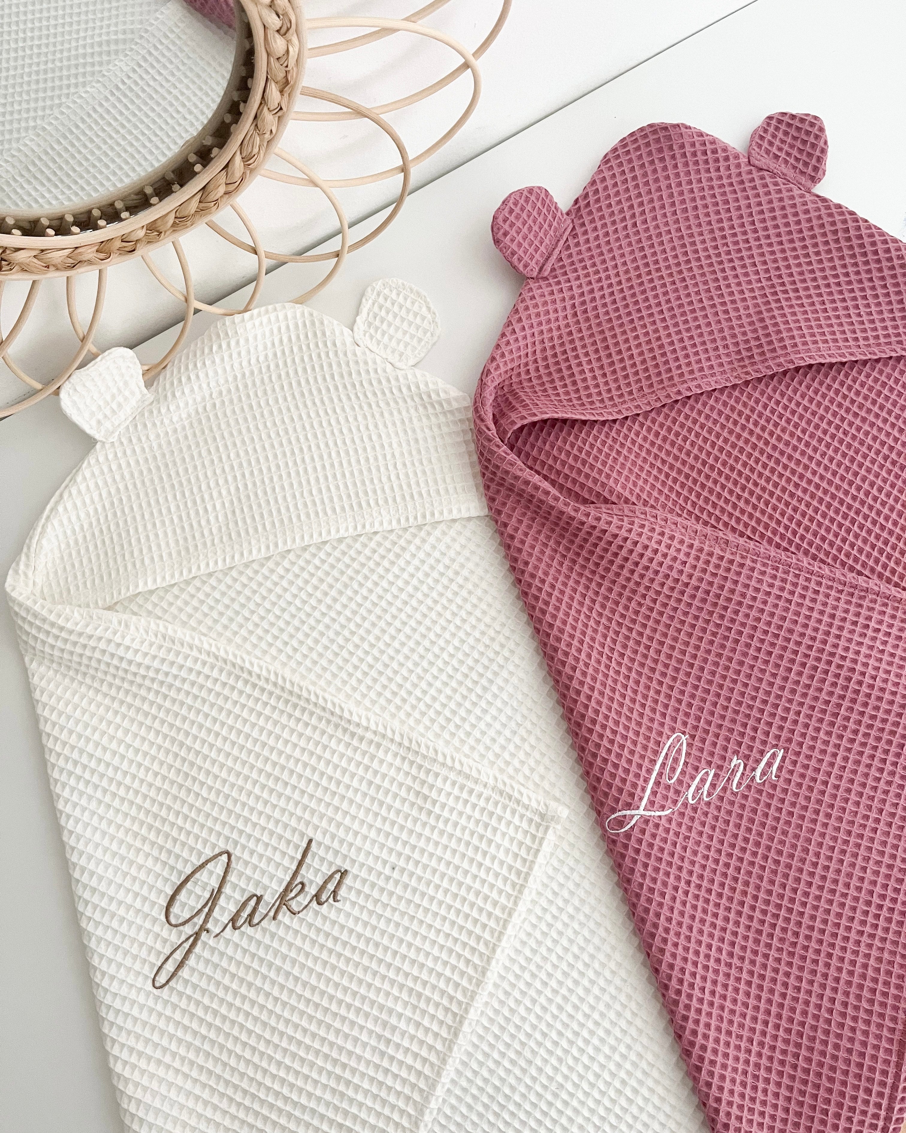 Darilni paketek za nego in crkljanje (več barv)