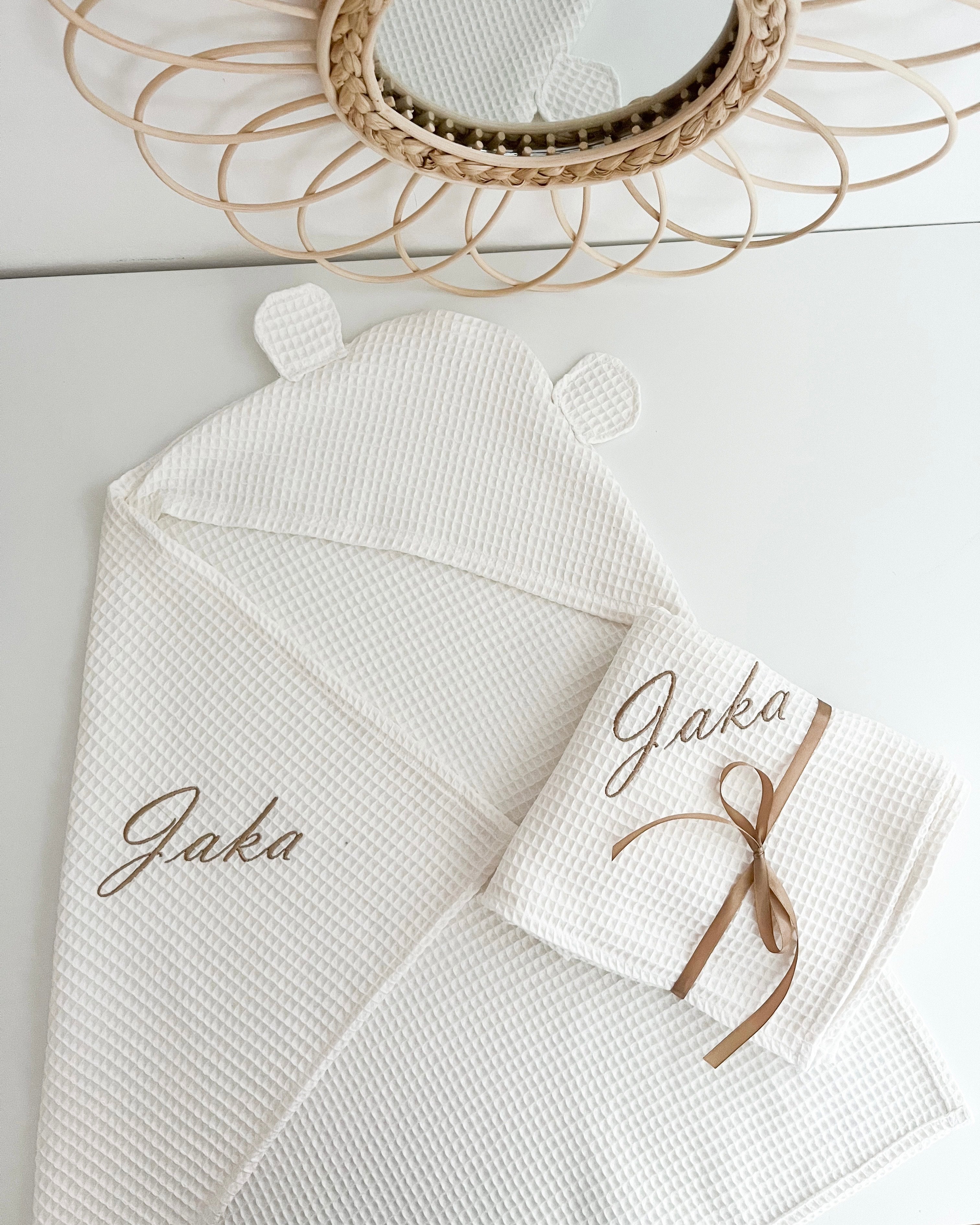 Darilni paketek za nego in crkljanje (več barv)