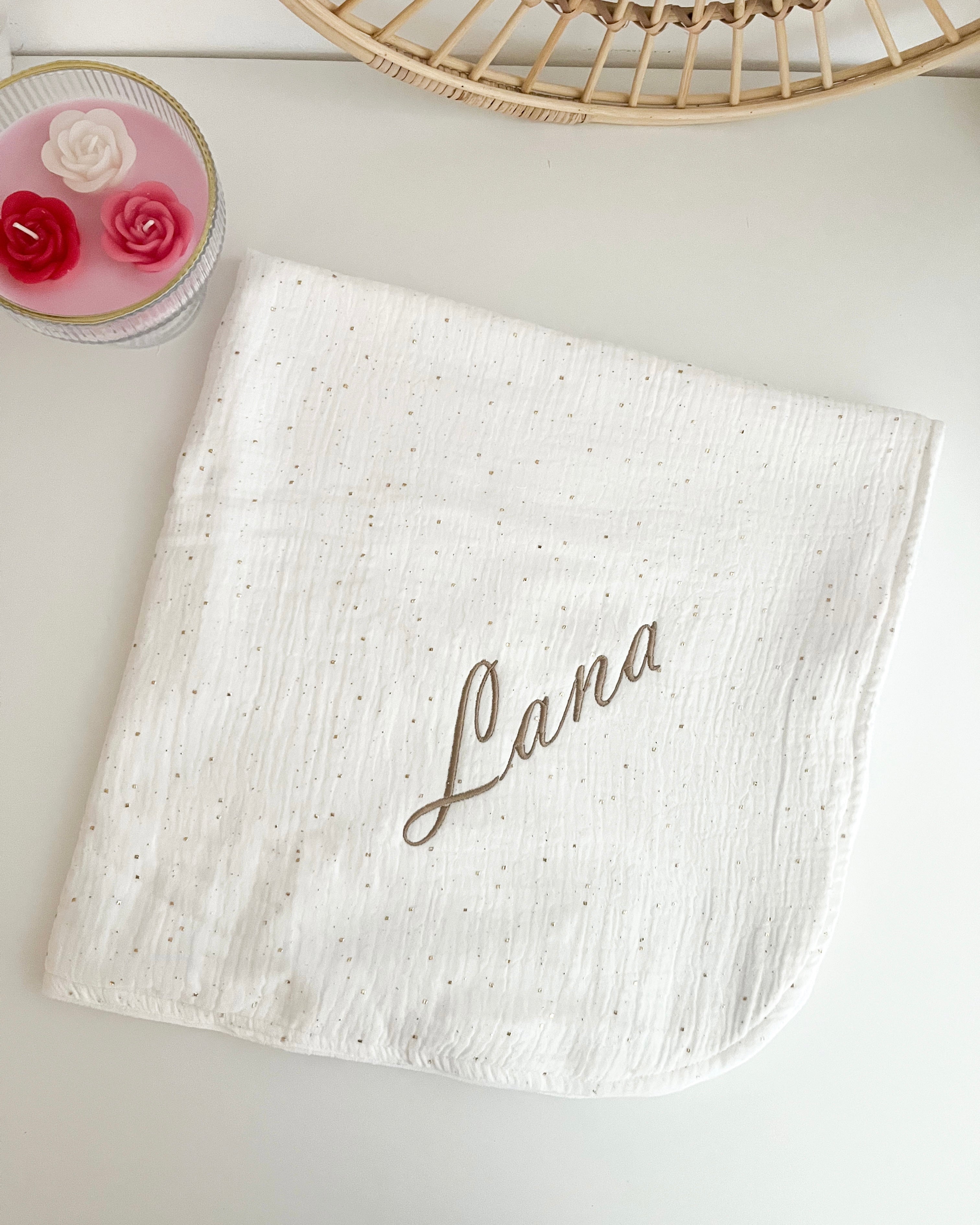 Darilni set MAXI- Prvi objem (cream)