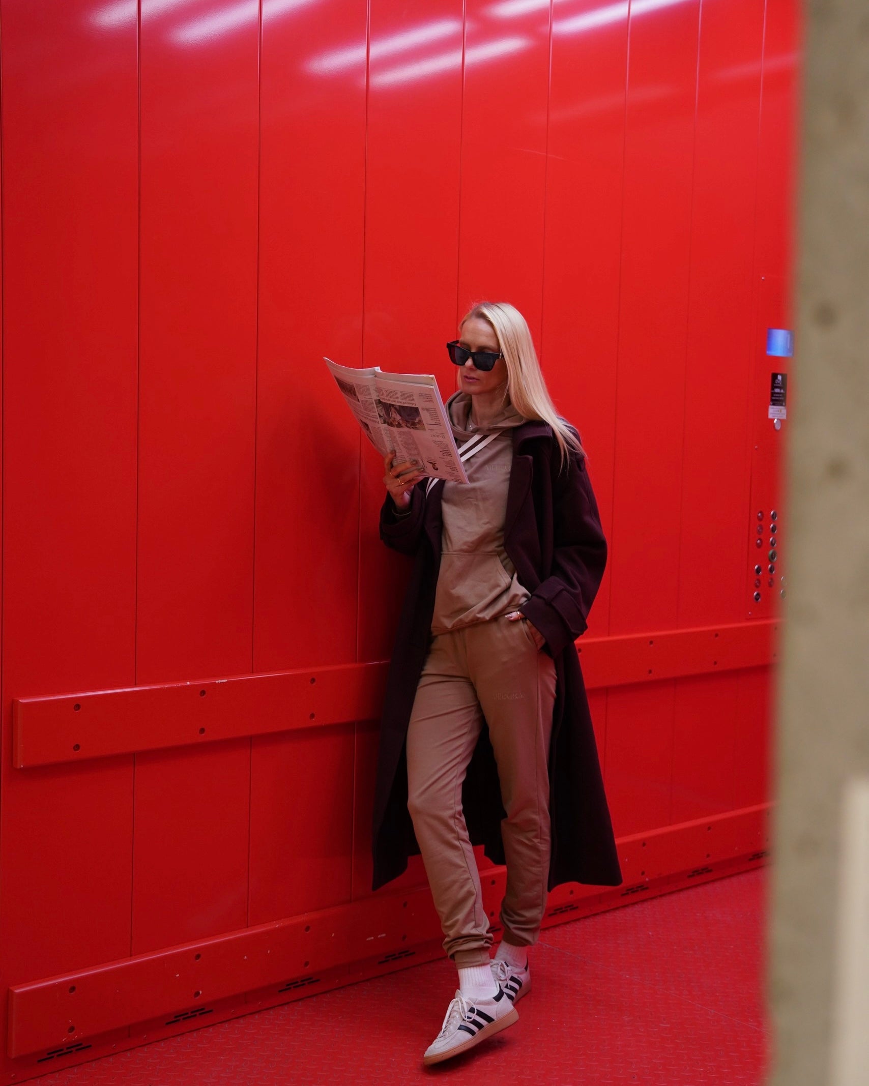 CACAO ženske hlače