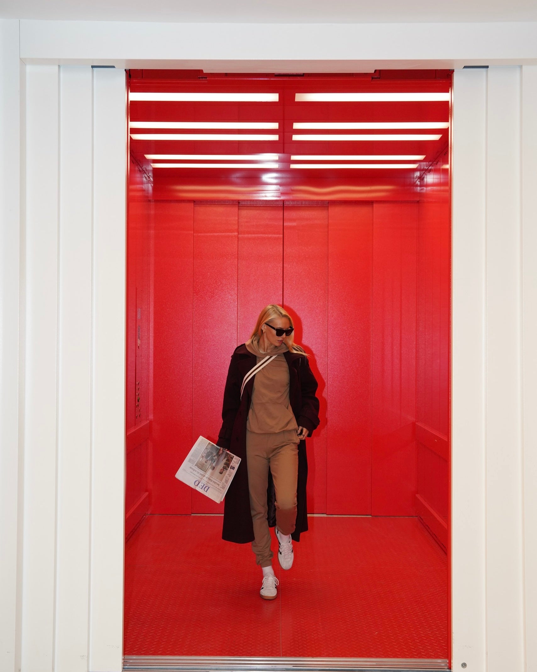 CACAO ženske hlače