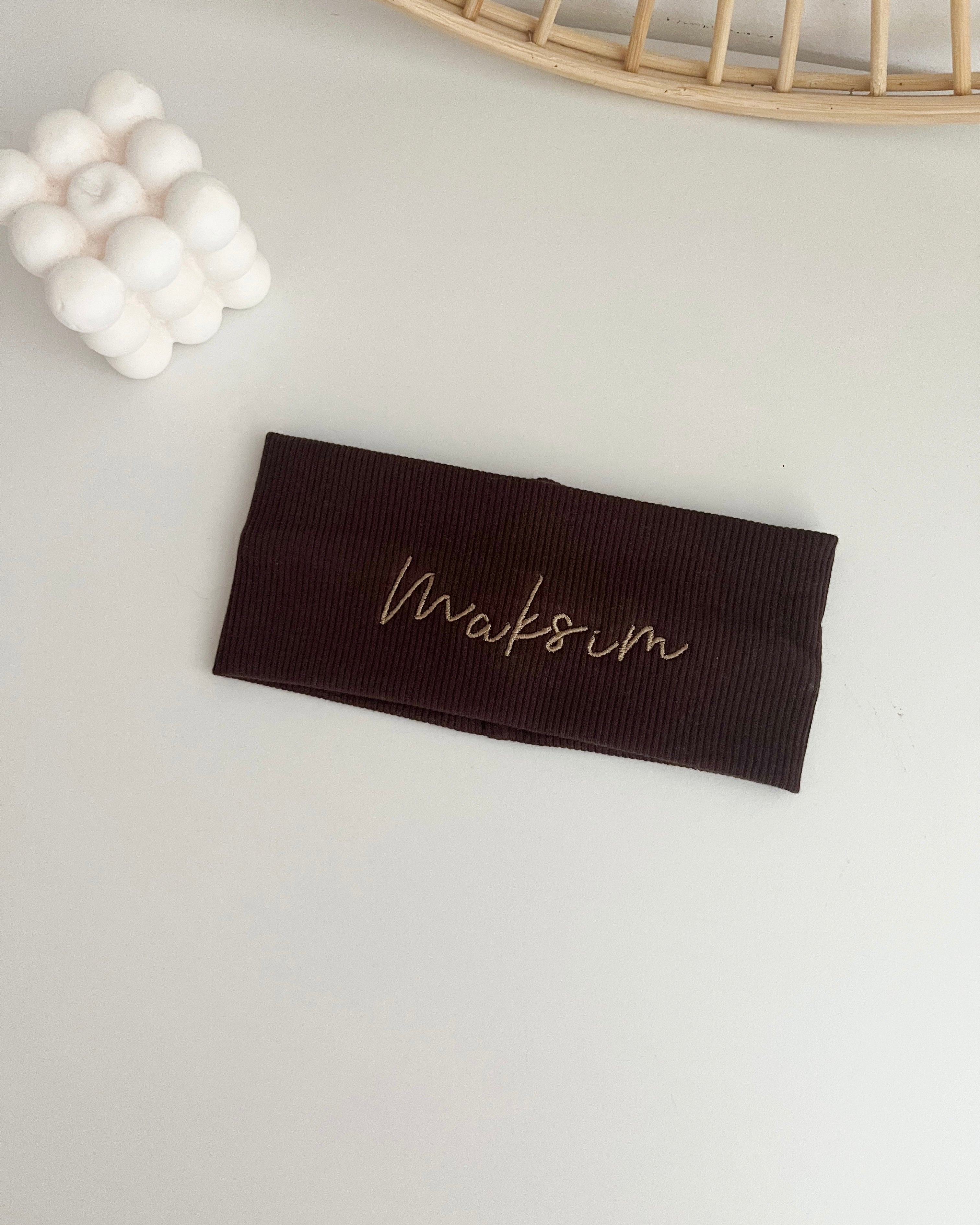 Otroški naglavni trak - več barv