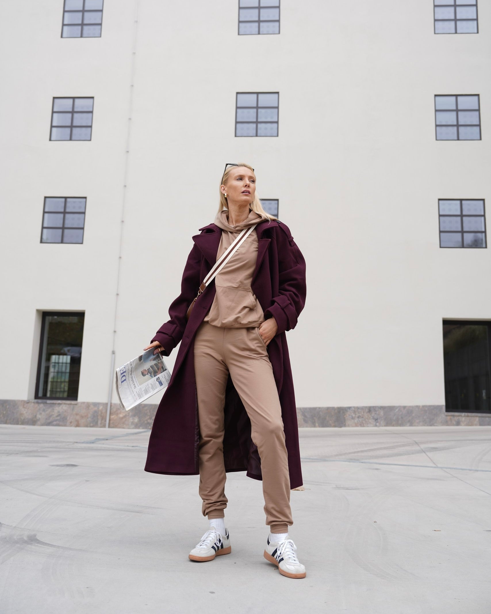 CACAO ženske hlače