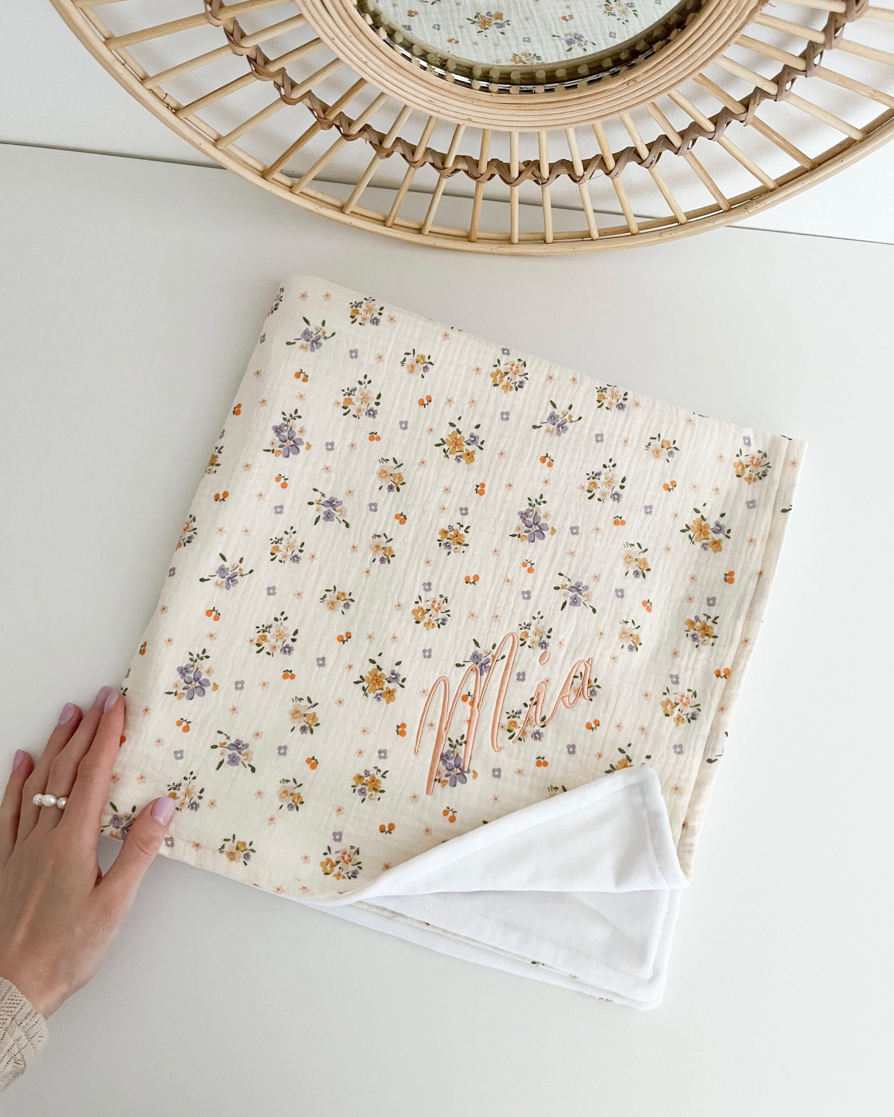 Darilni set MAXI - Nežni vzorci