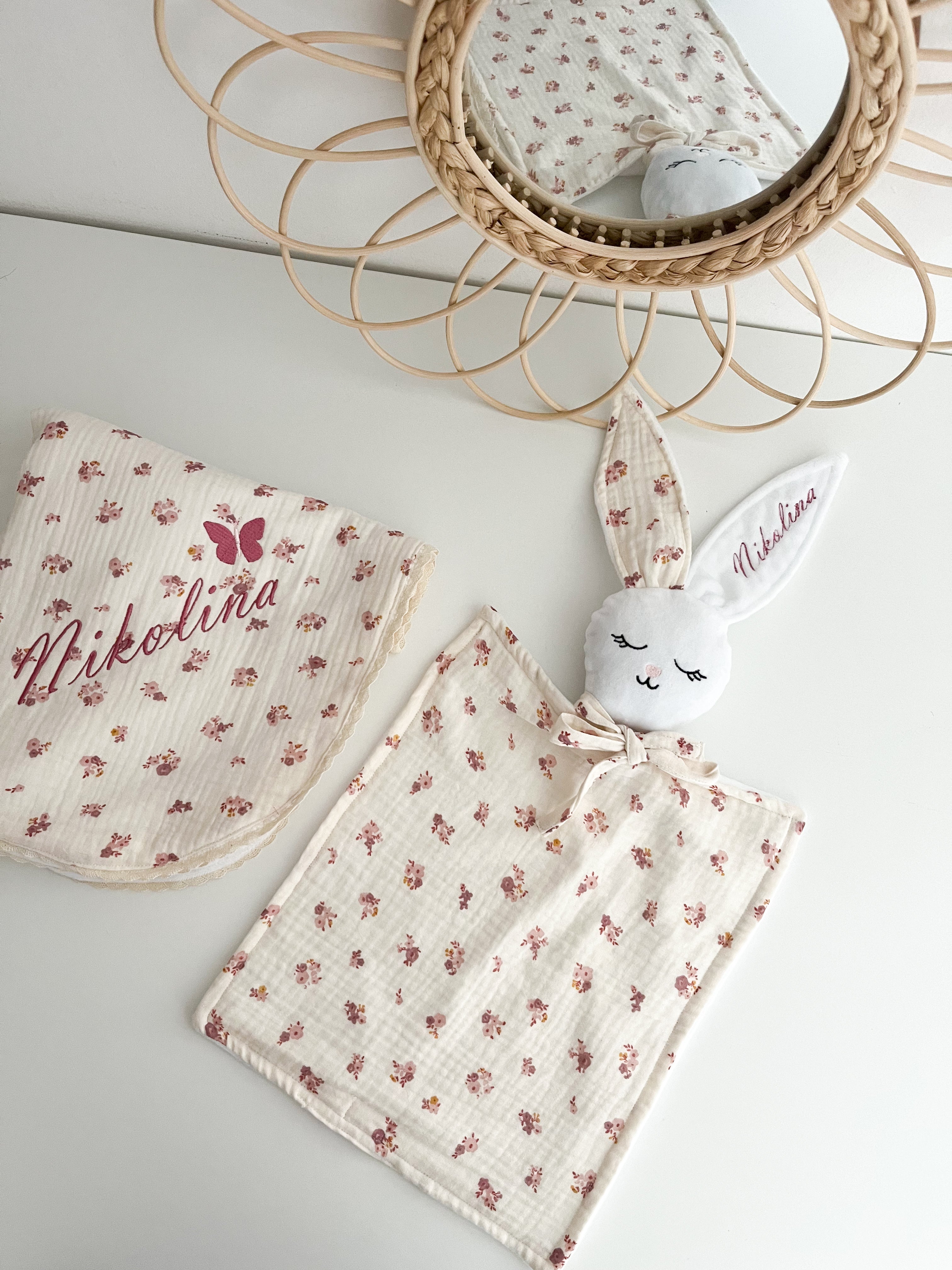 Darilni set MAXI - Nežni vzorci