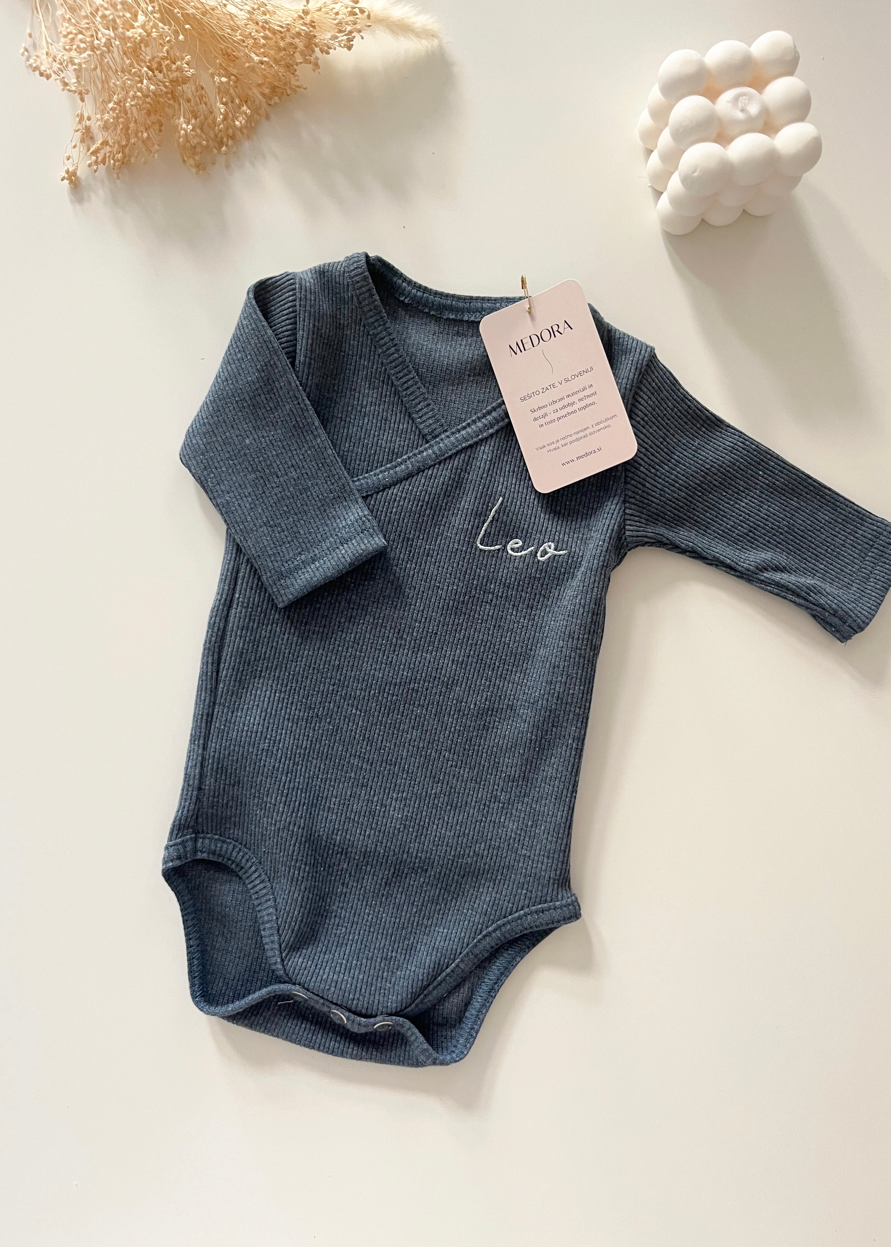 Darilni set MINI - moj prvi spomin