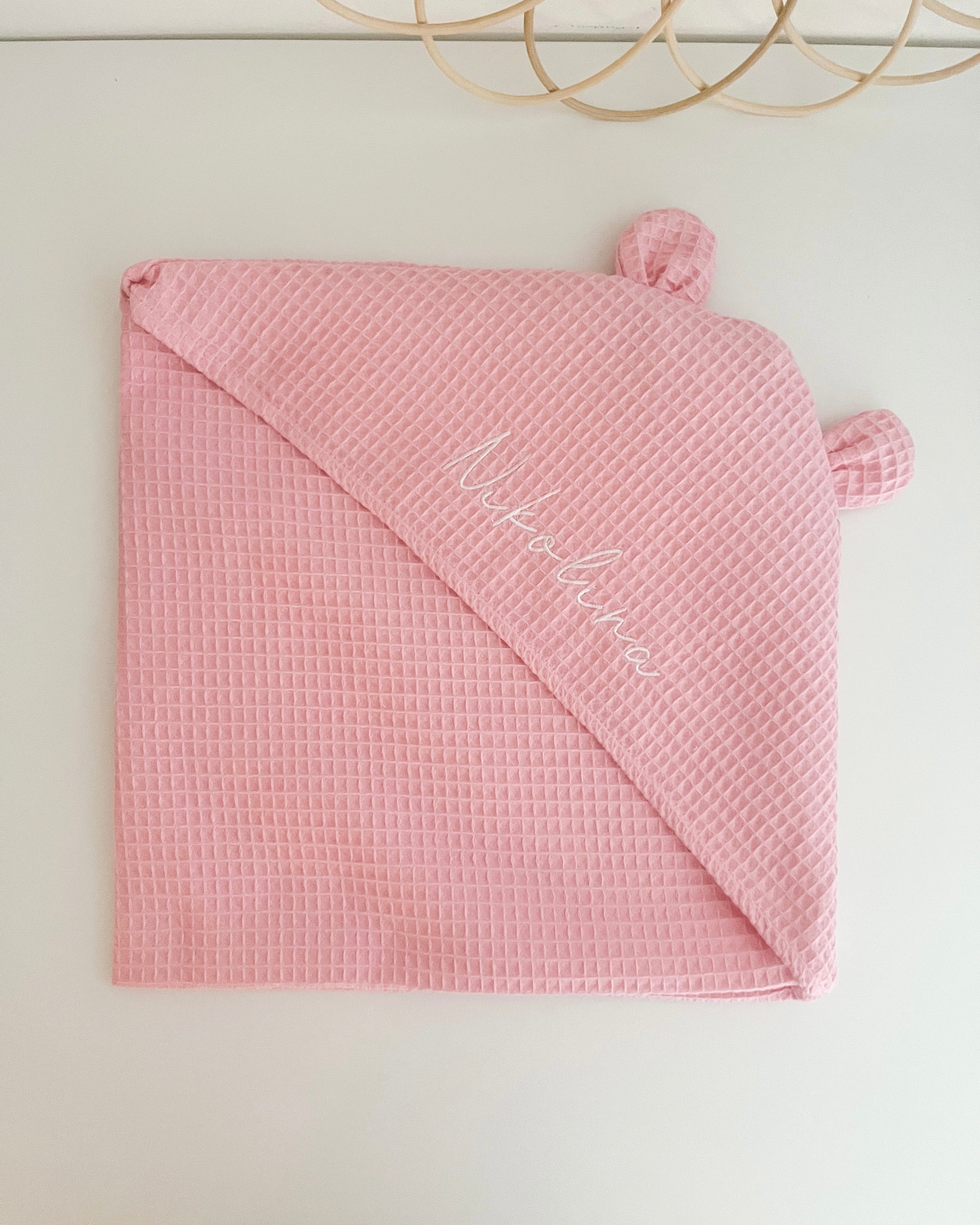 Kopalna brisača z MEDO ušeski (več barv)