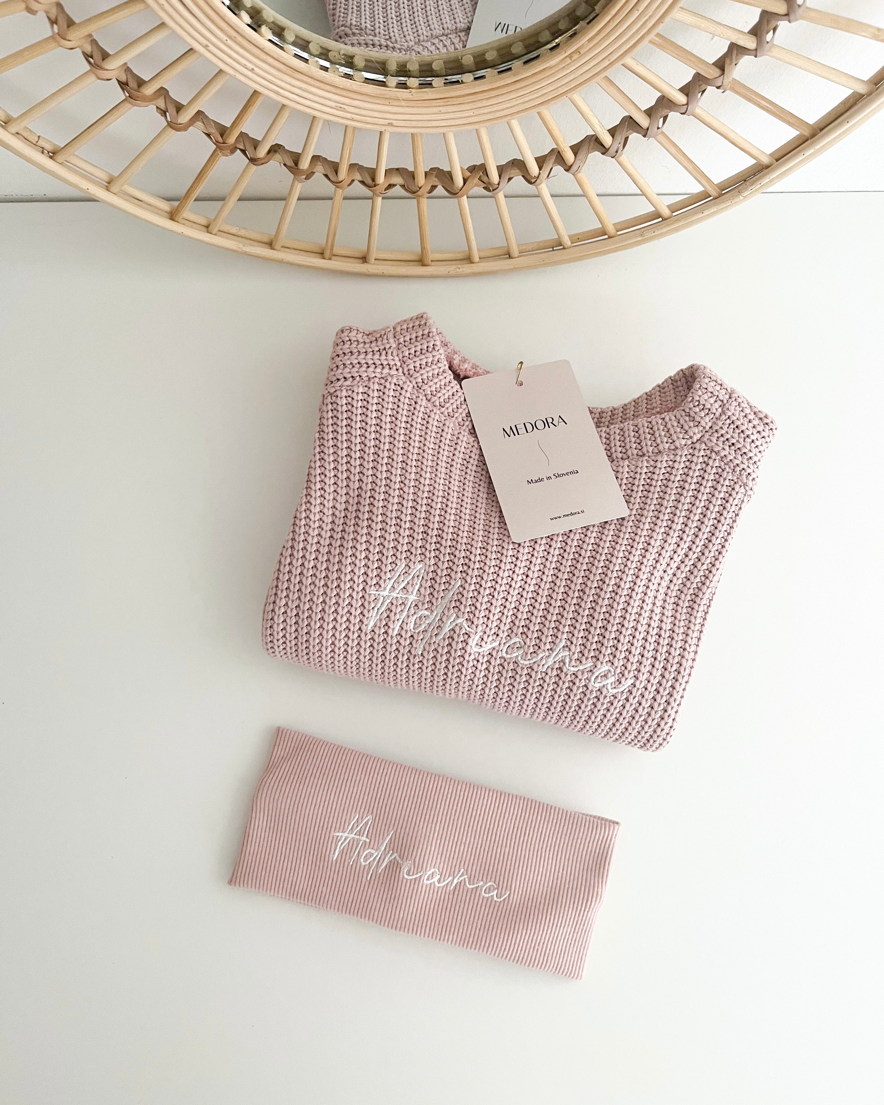 Otroški naglavni trak - več barv