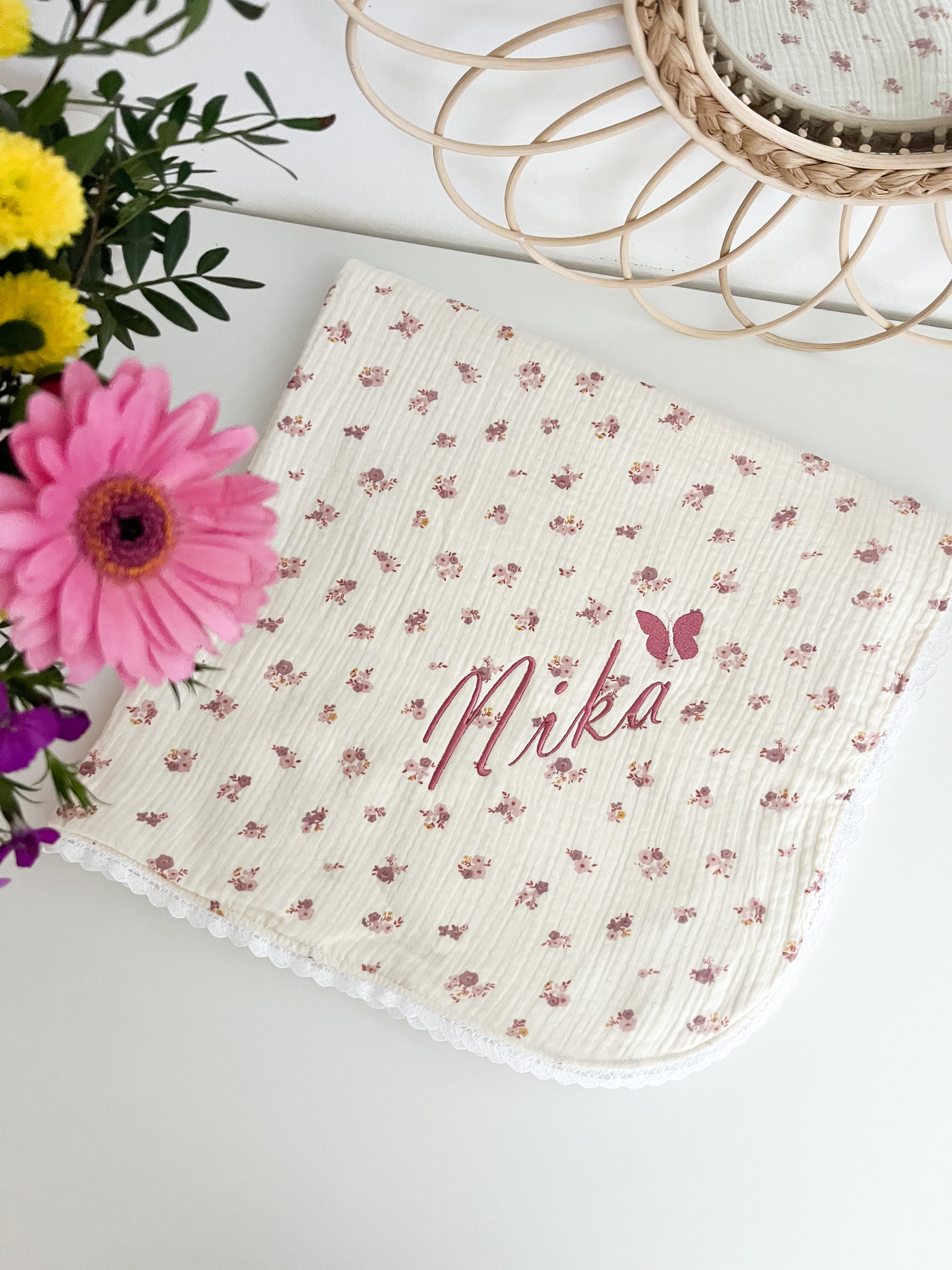 Darilni set MAXI - Nežni vzorci