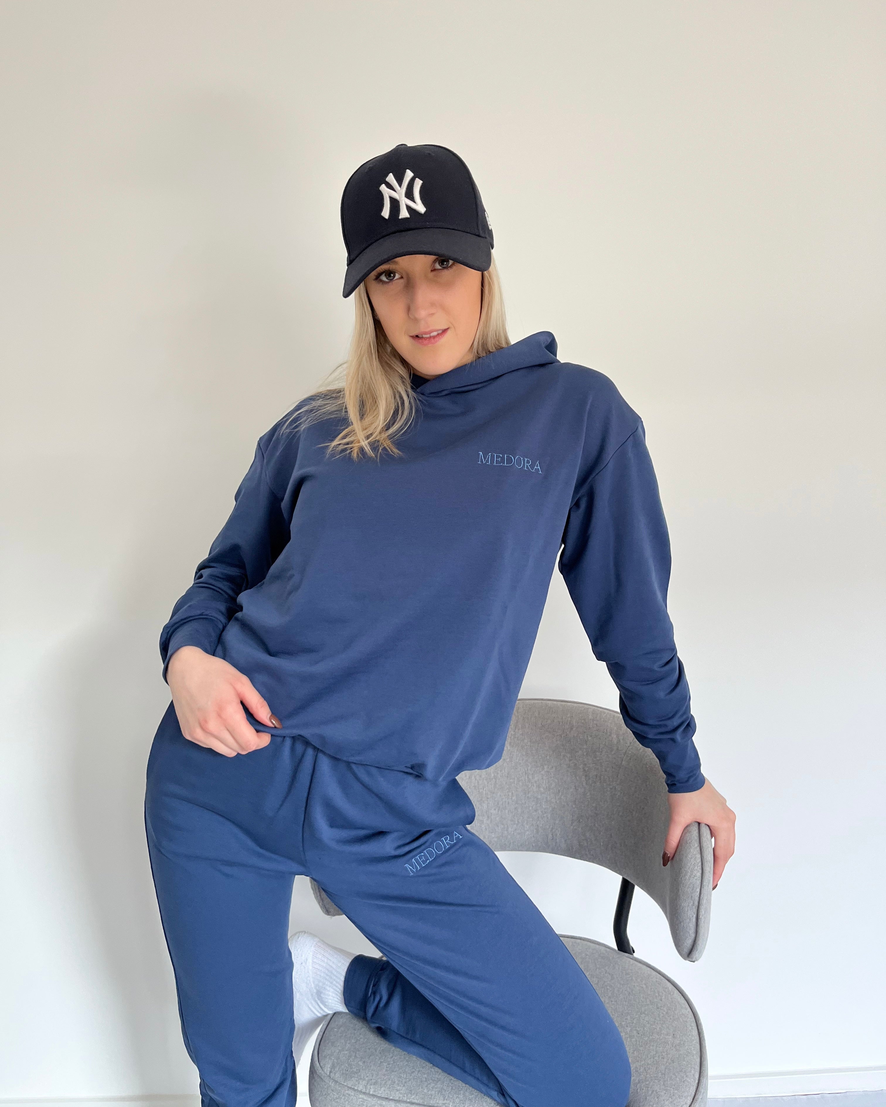 ESTATE BLUE ženski hoodie