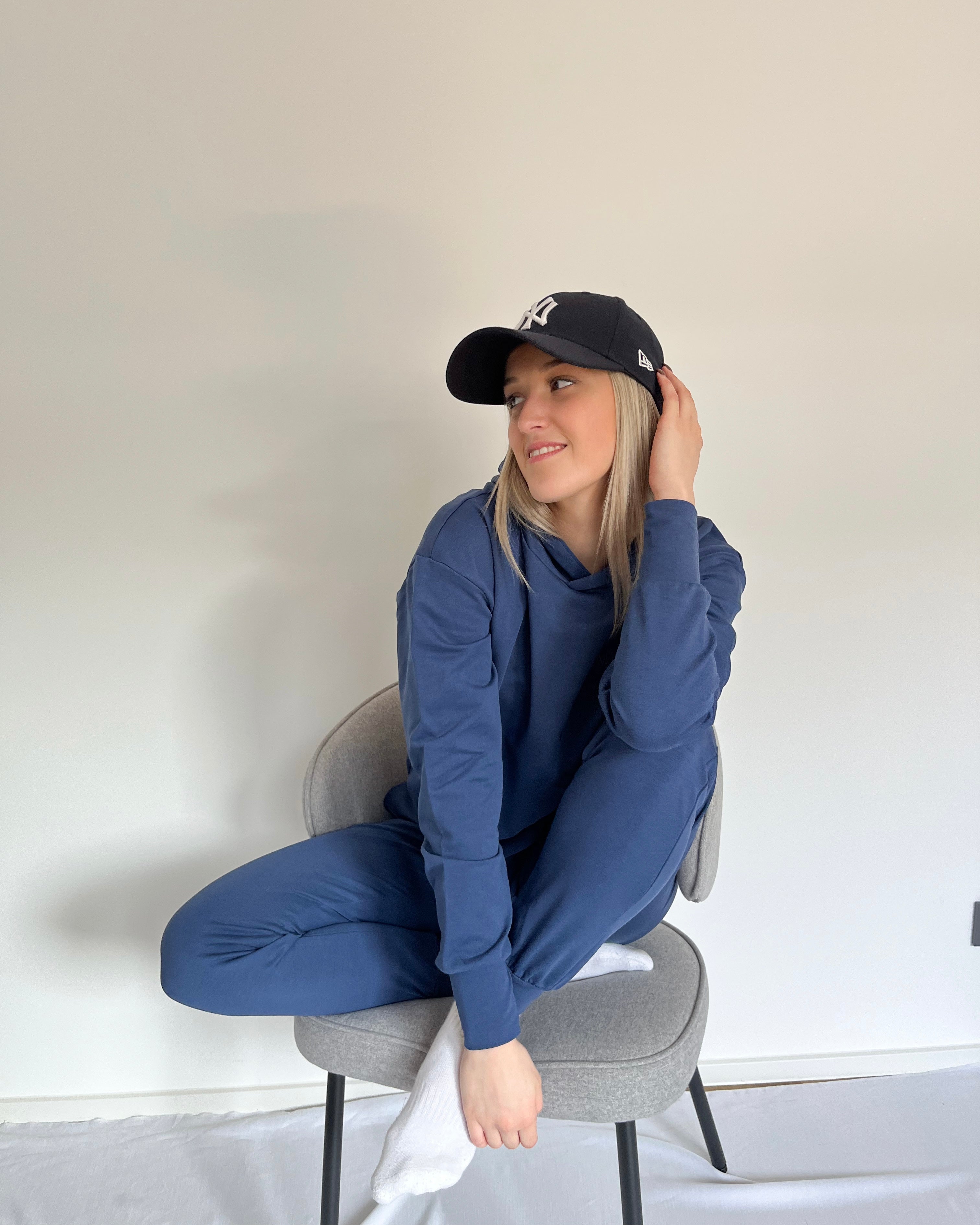 ESTATE BLUE ženski hoodie