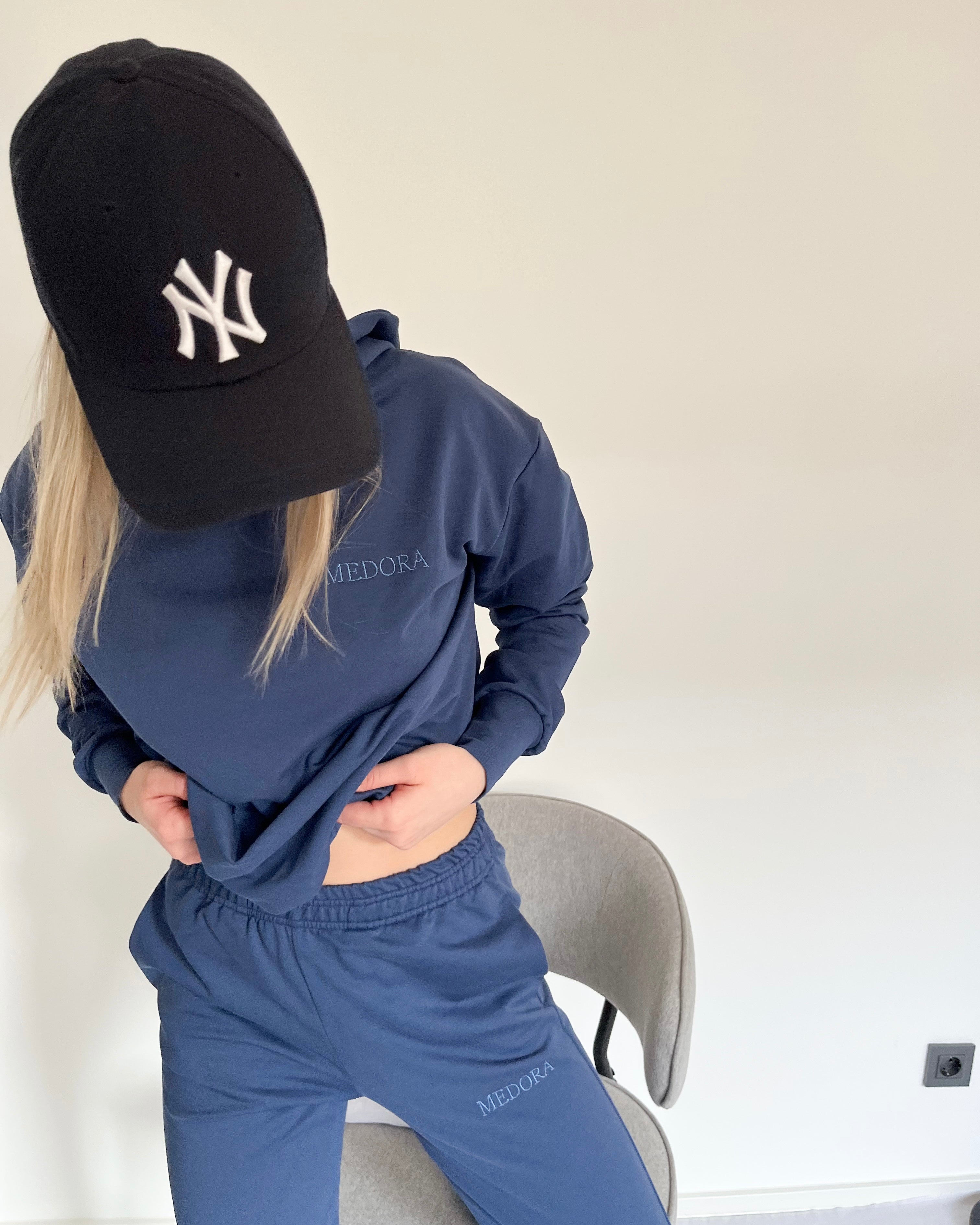 ESTATE BLUE ženski hoodie