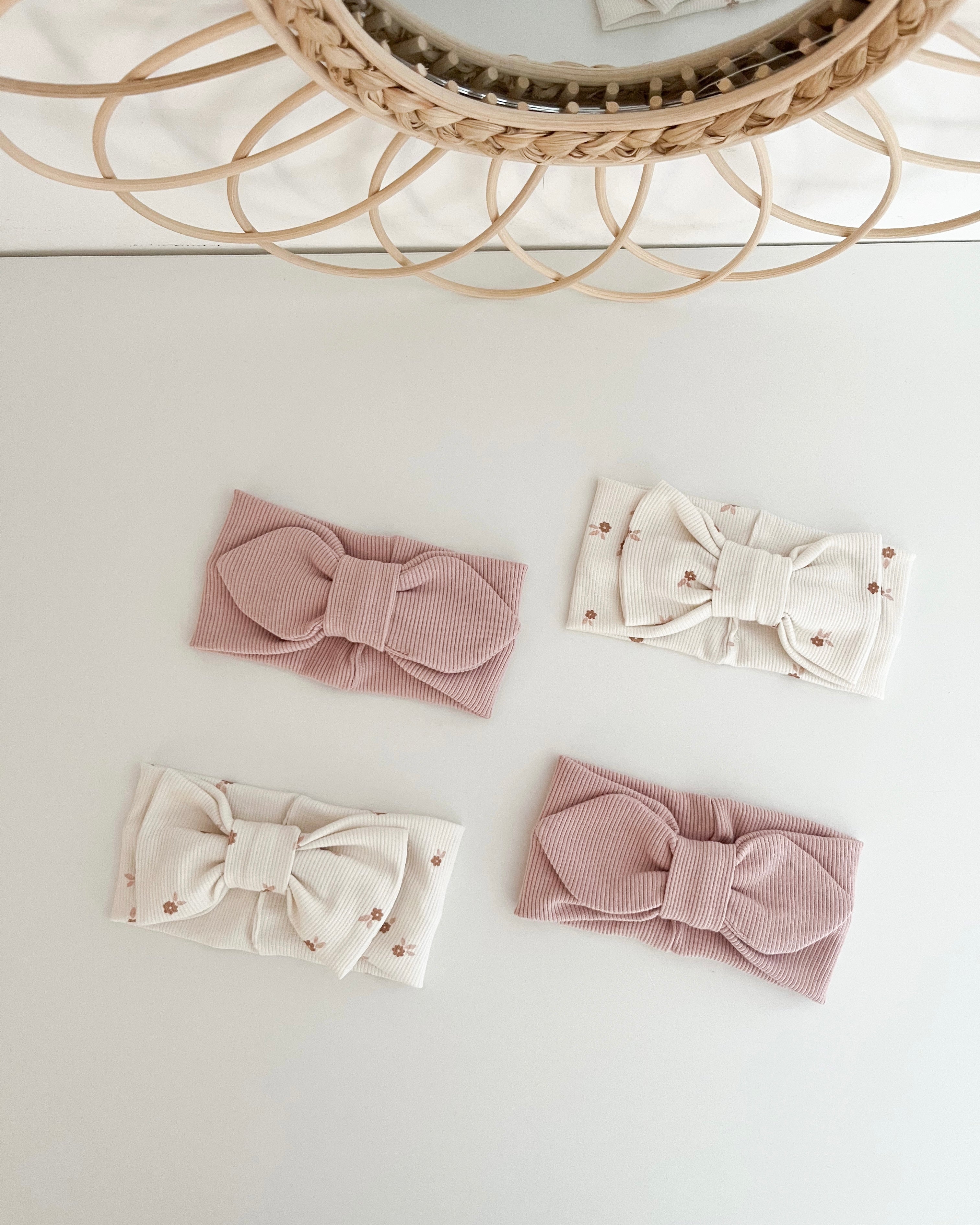 Girly trak s pentljo 2 v 1 - več barv