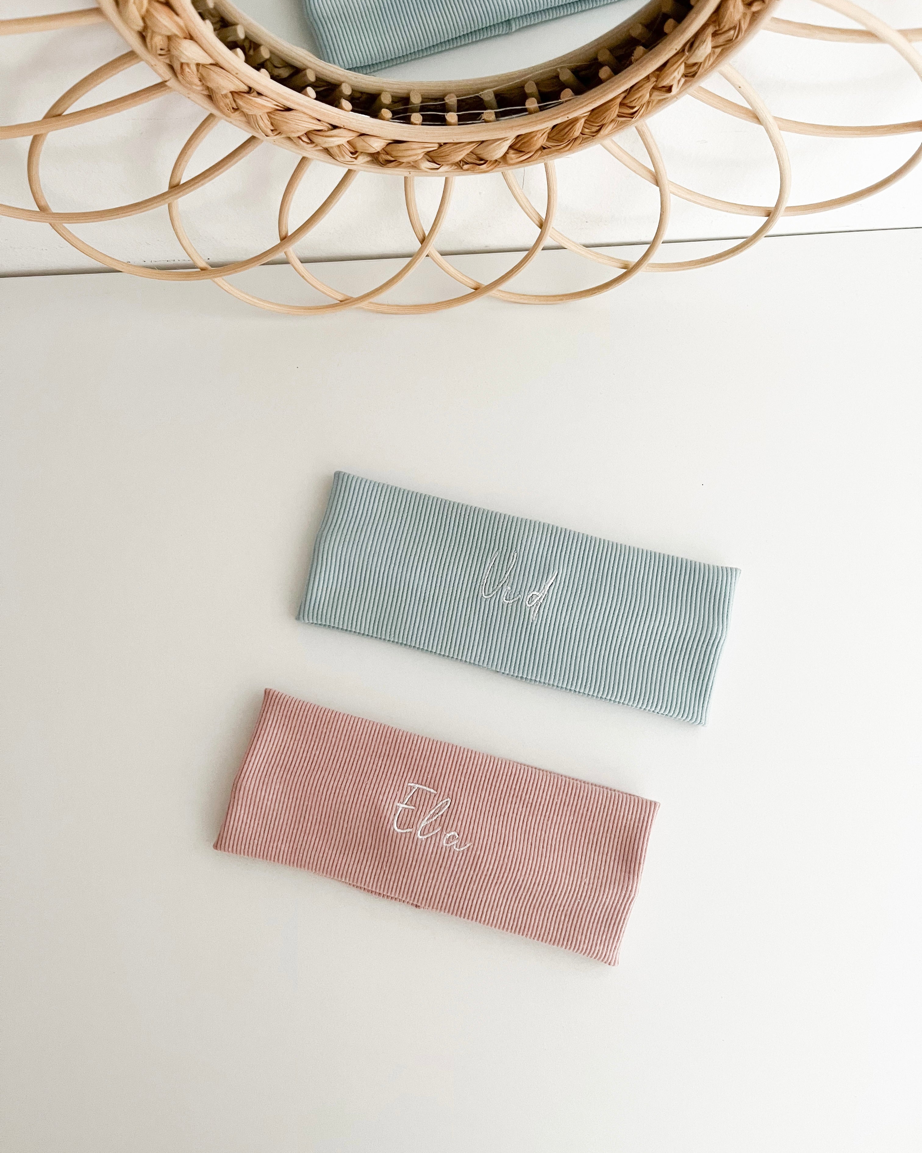 Otroški naglavni trak - več barv