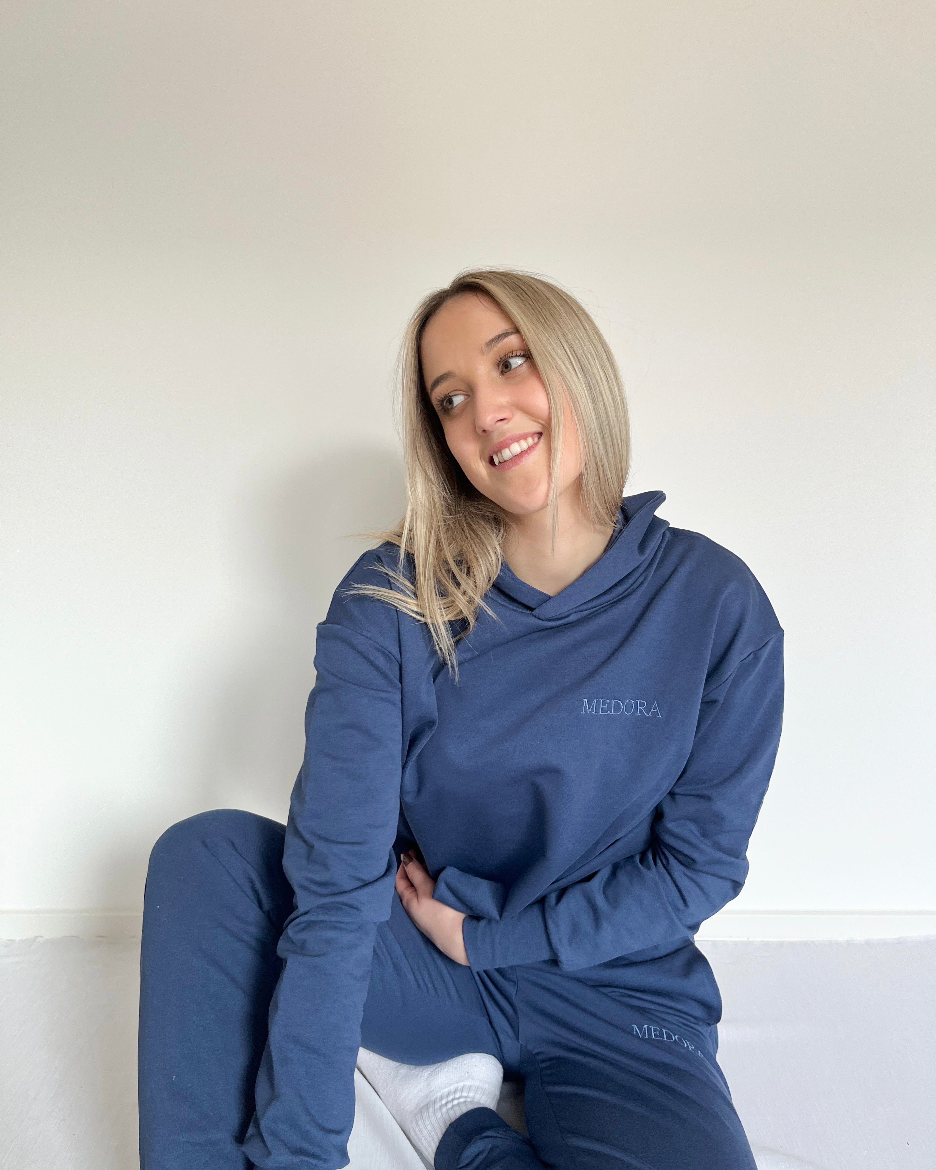 ESTATE BLUE ženski hoodie