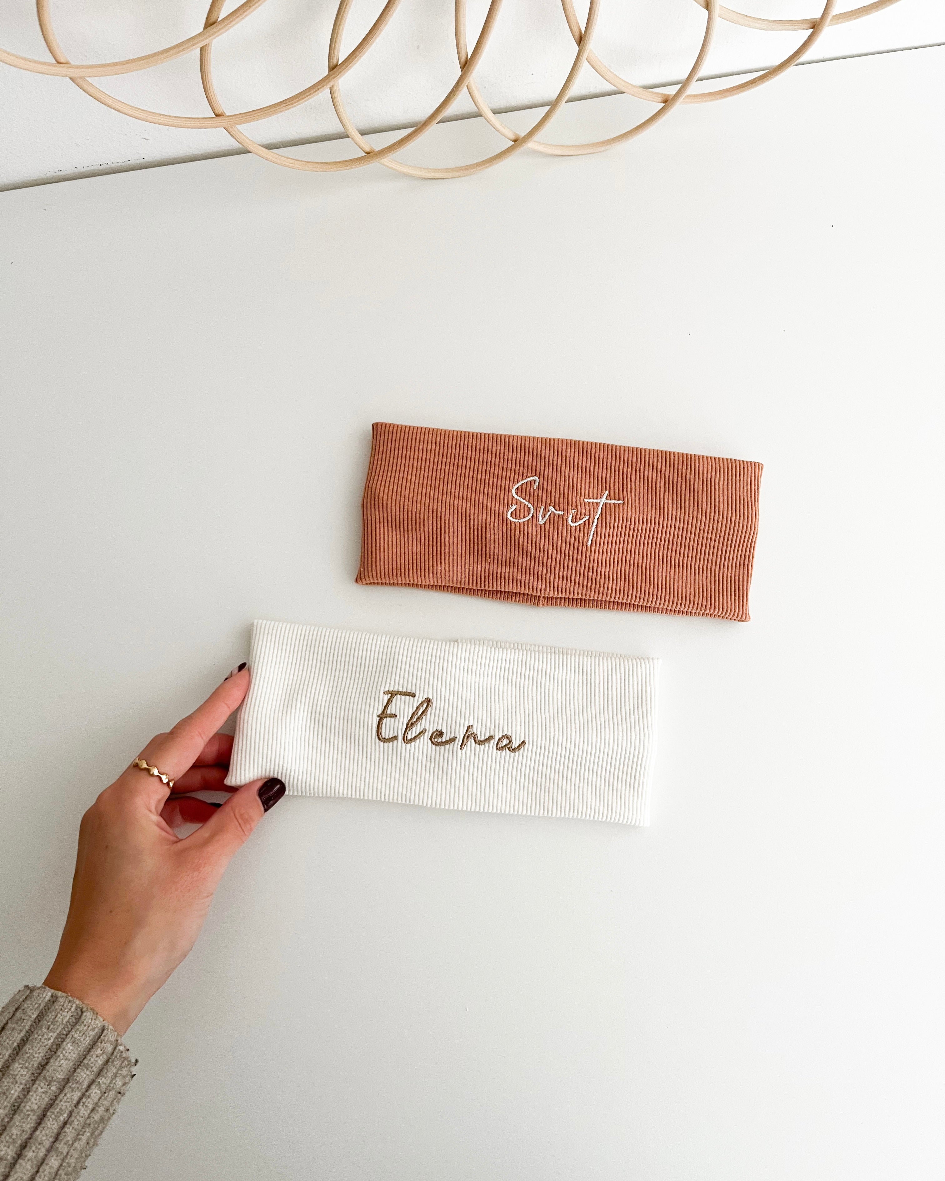 Otroški naglavni trak - več barv