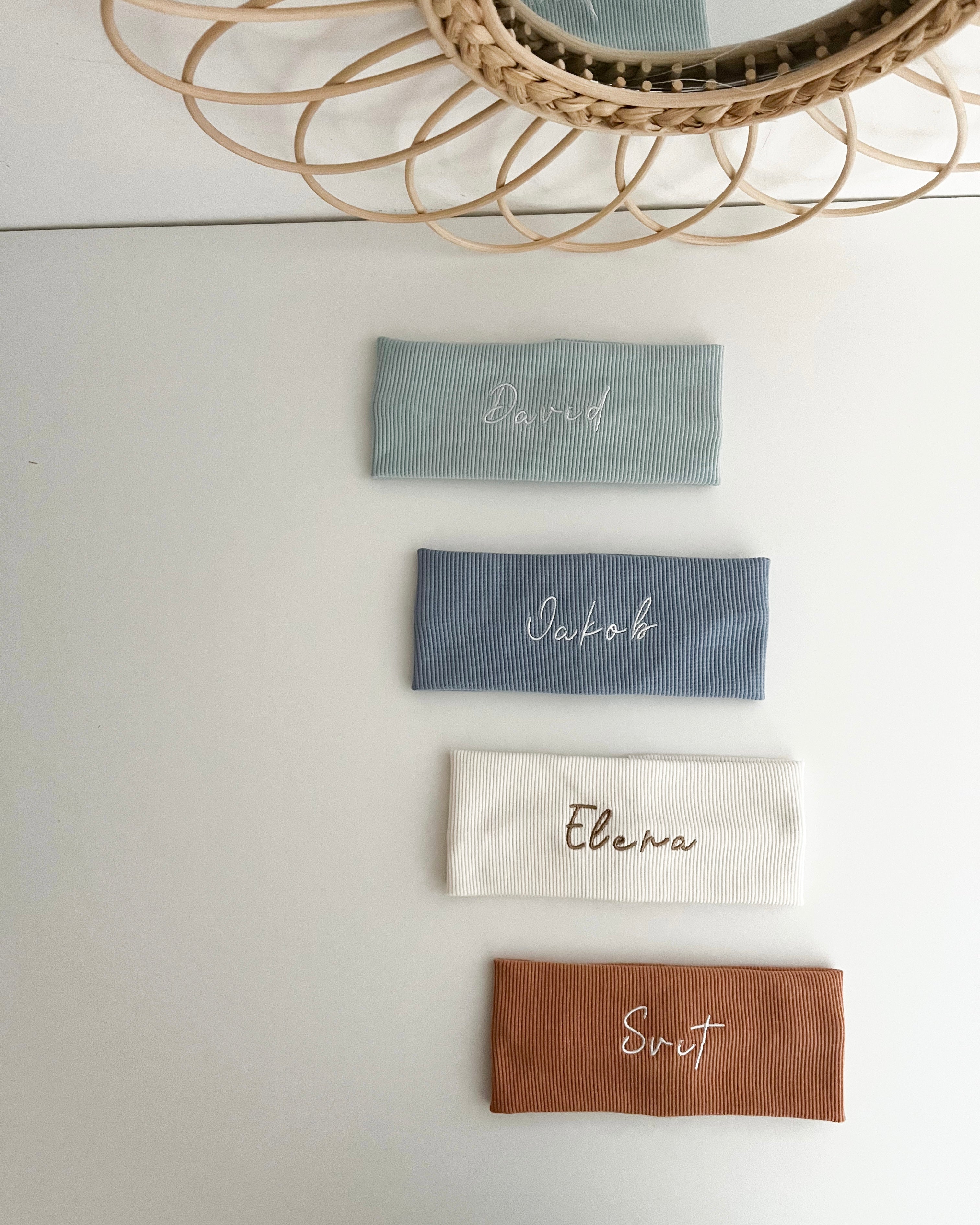 Otroški naglavni trak - več barv