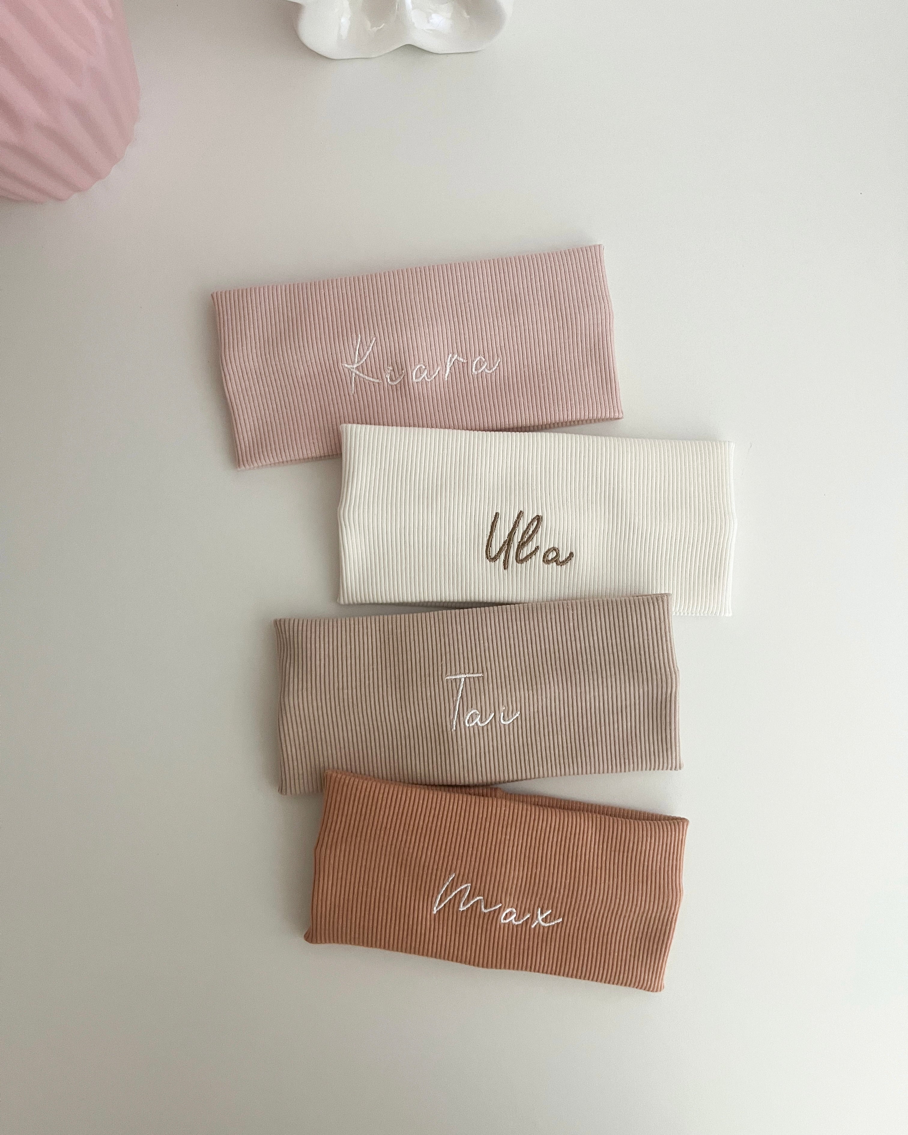 Otroški naglavni trak - več barv