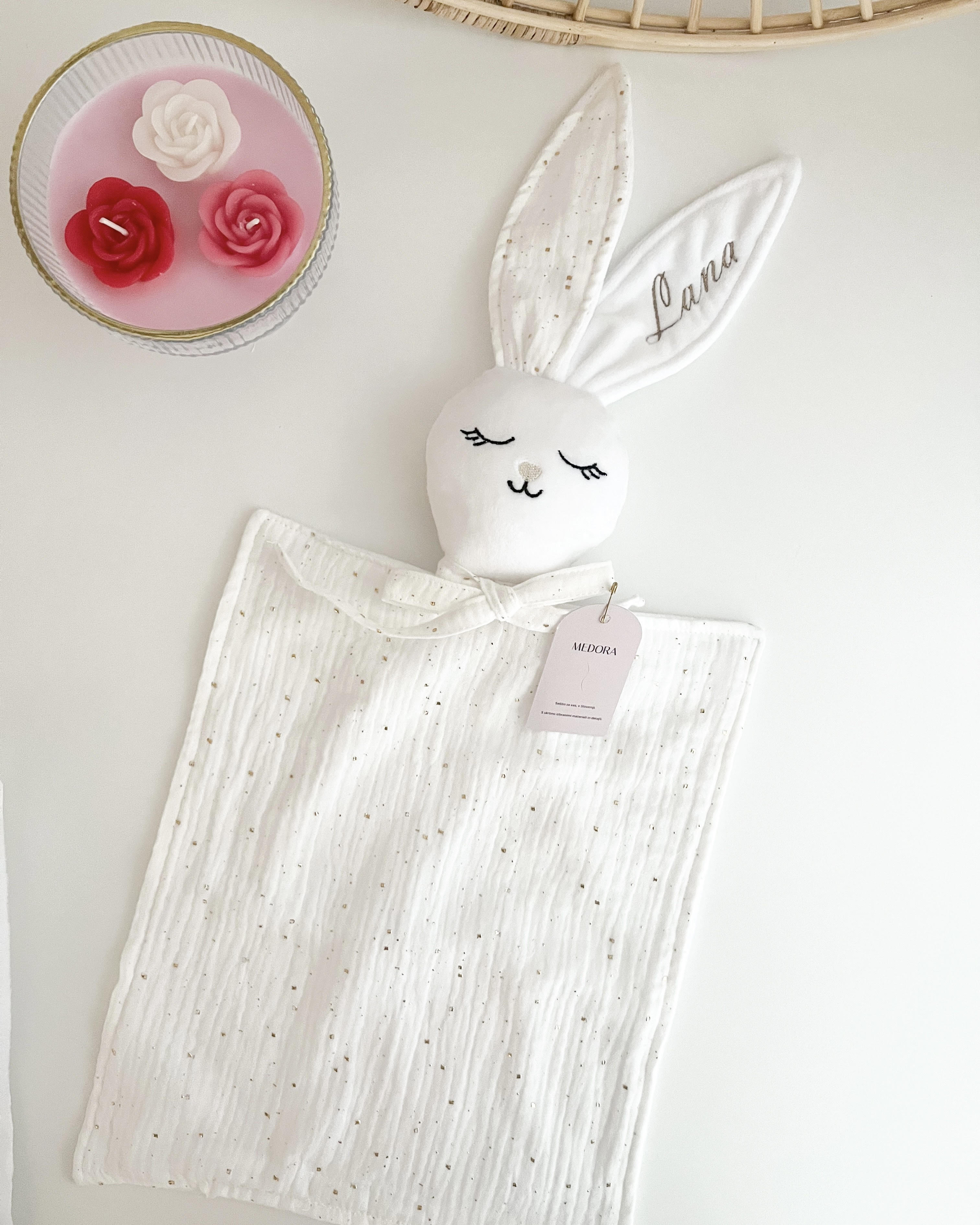 Darilni set MAXI- Prvi objem (cream)