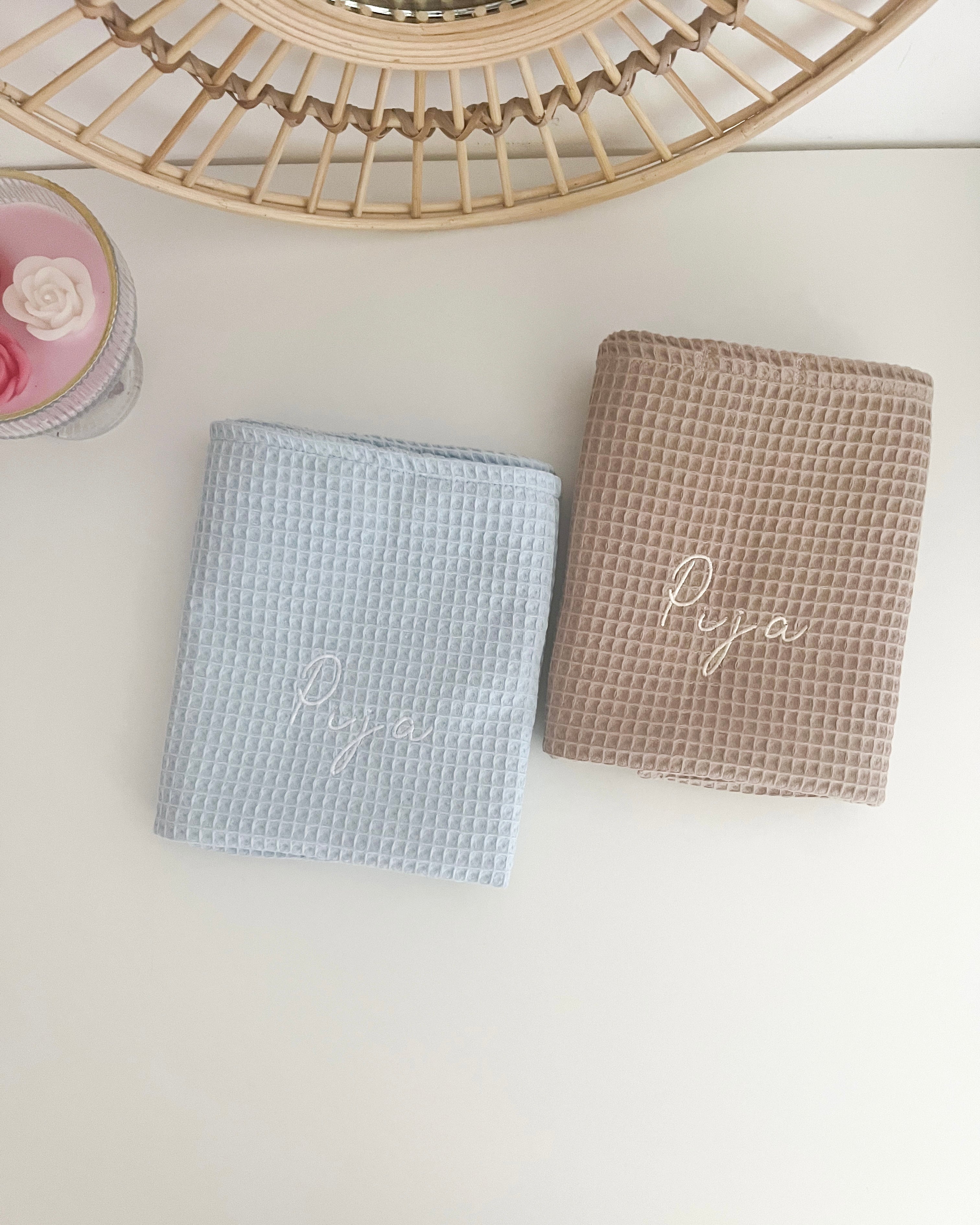 PREMIUM brisače Pastel dream (več barv)