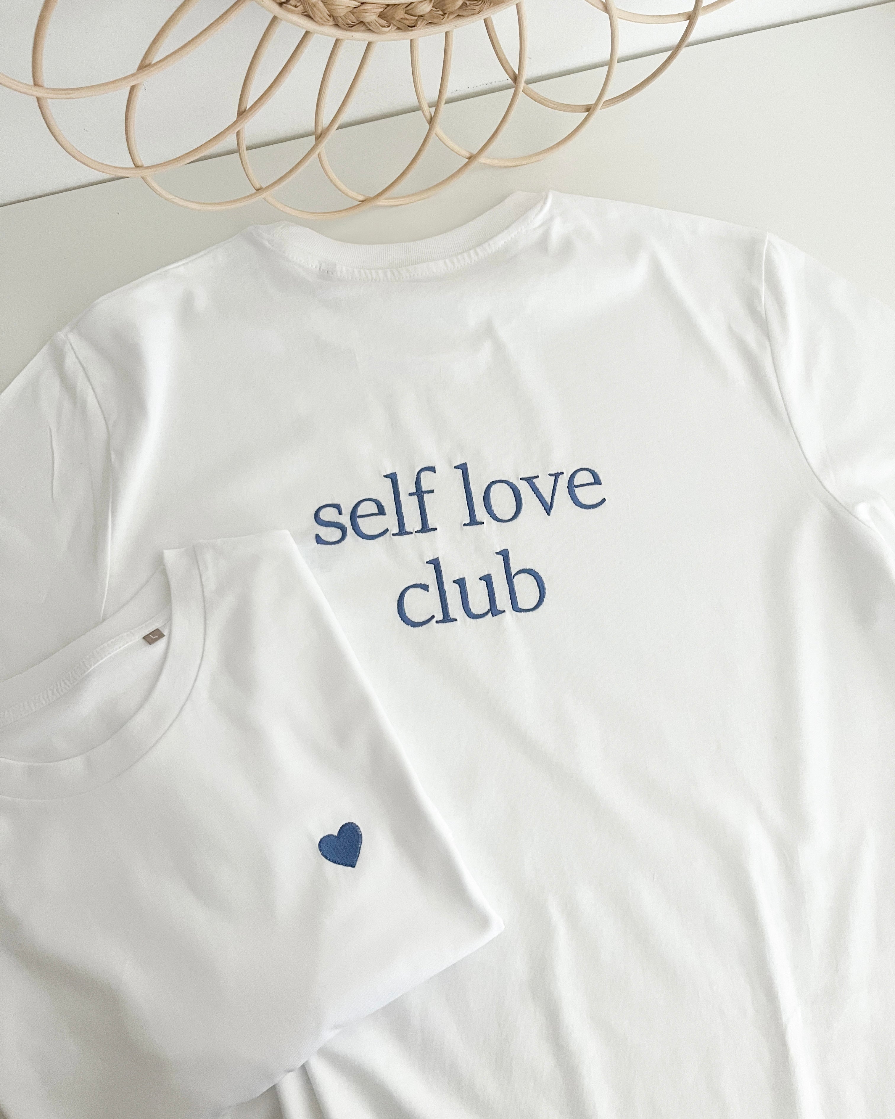 Self love club - oversized majica
