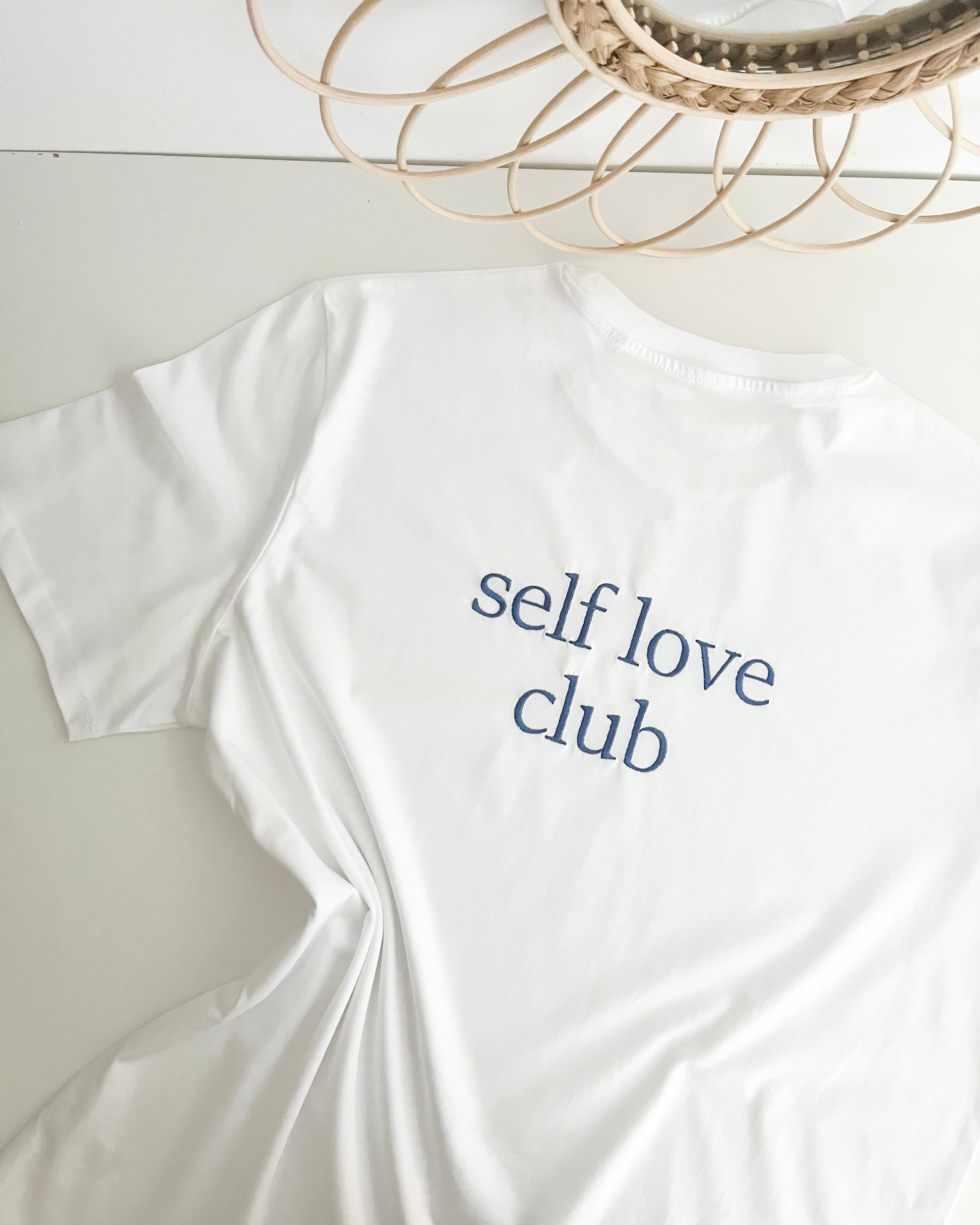 Self love club - oversized majica