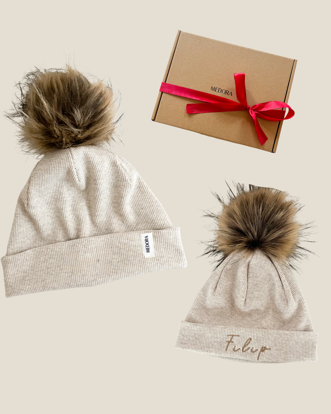 Mami & mini darilni set 🎁🎄