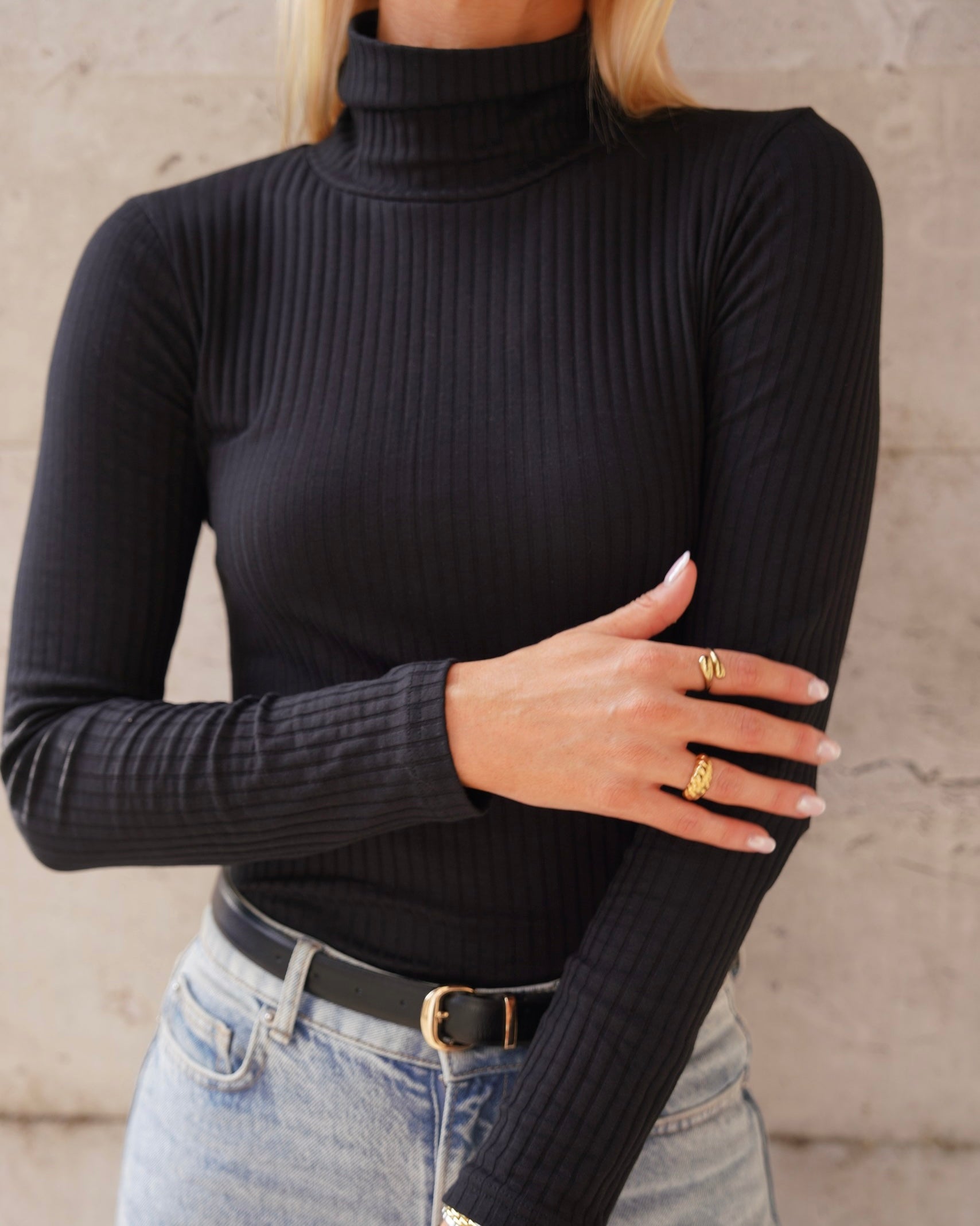 Eloise ribbed majica