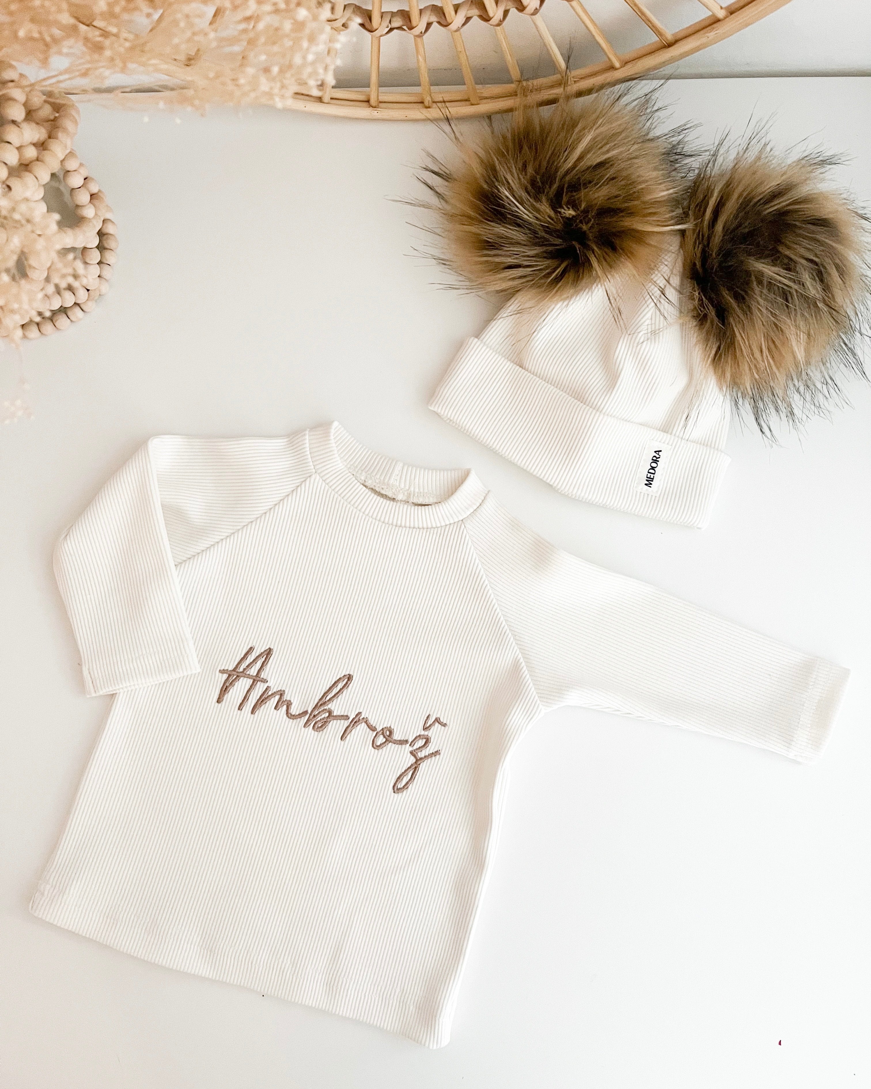 Moja majčka z imenom (več barv)