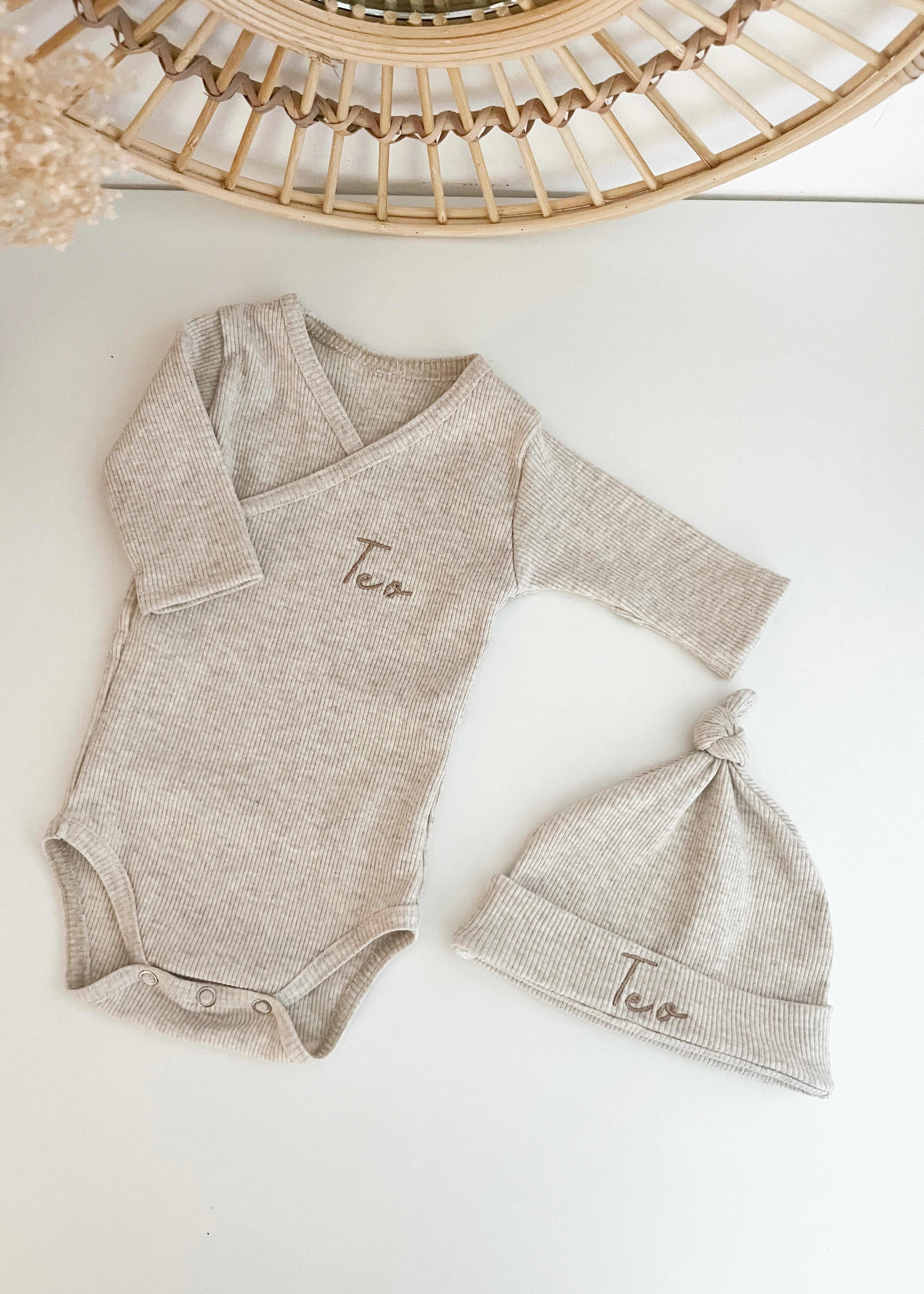 Darilni set MINI - moj prvi spomin