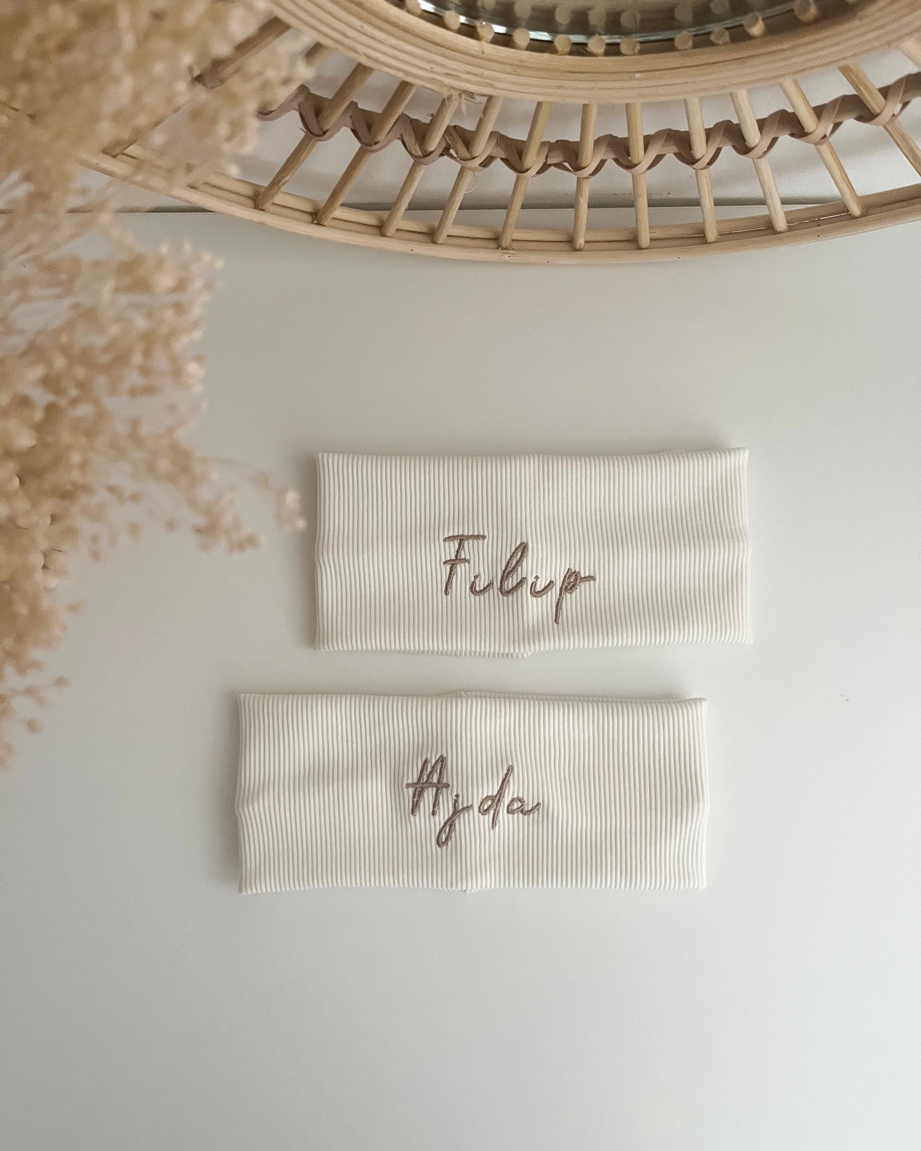 Otroški naglavni trak - več barv