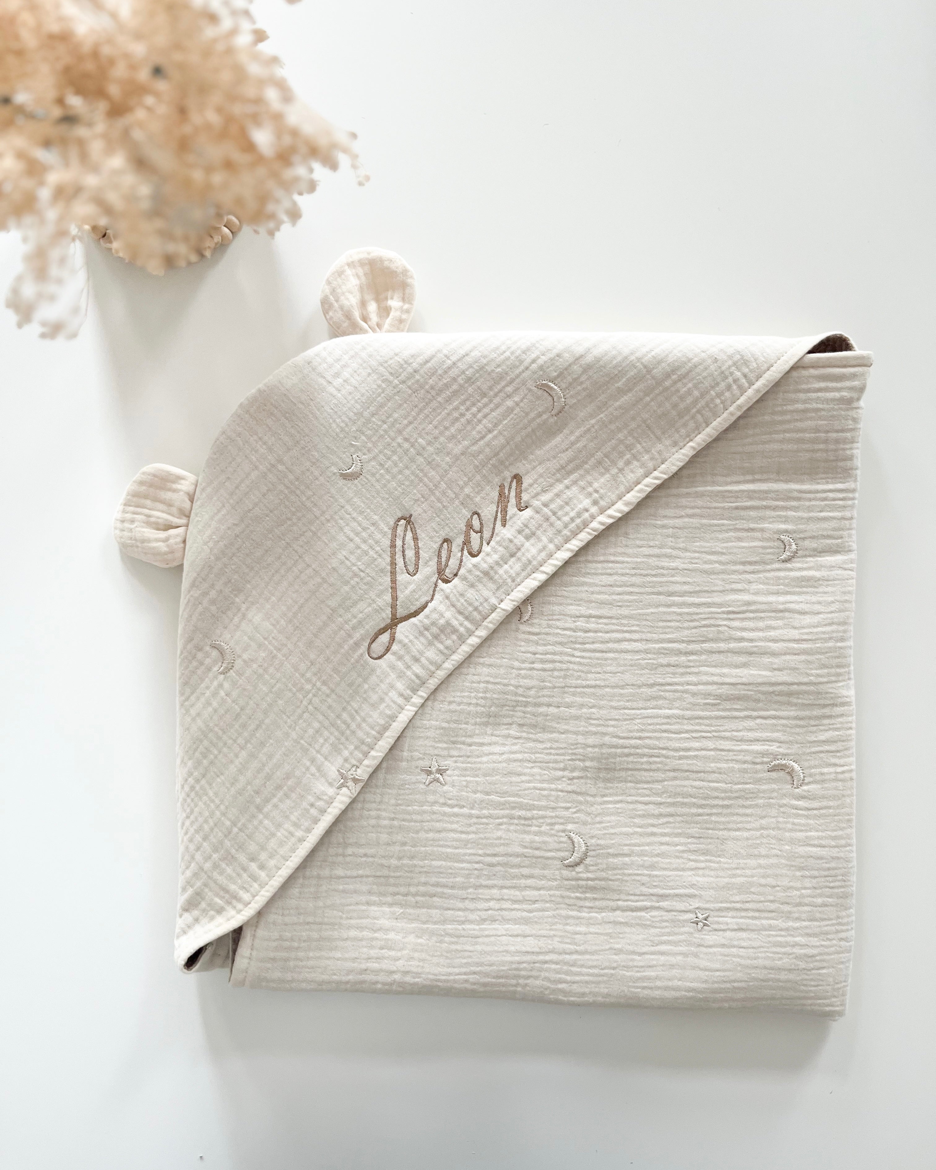 Kopalna brisača Premium cotton - moon