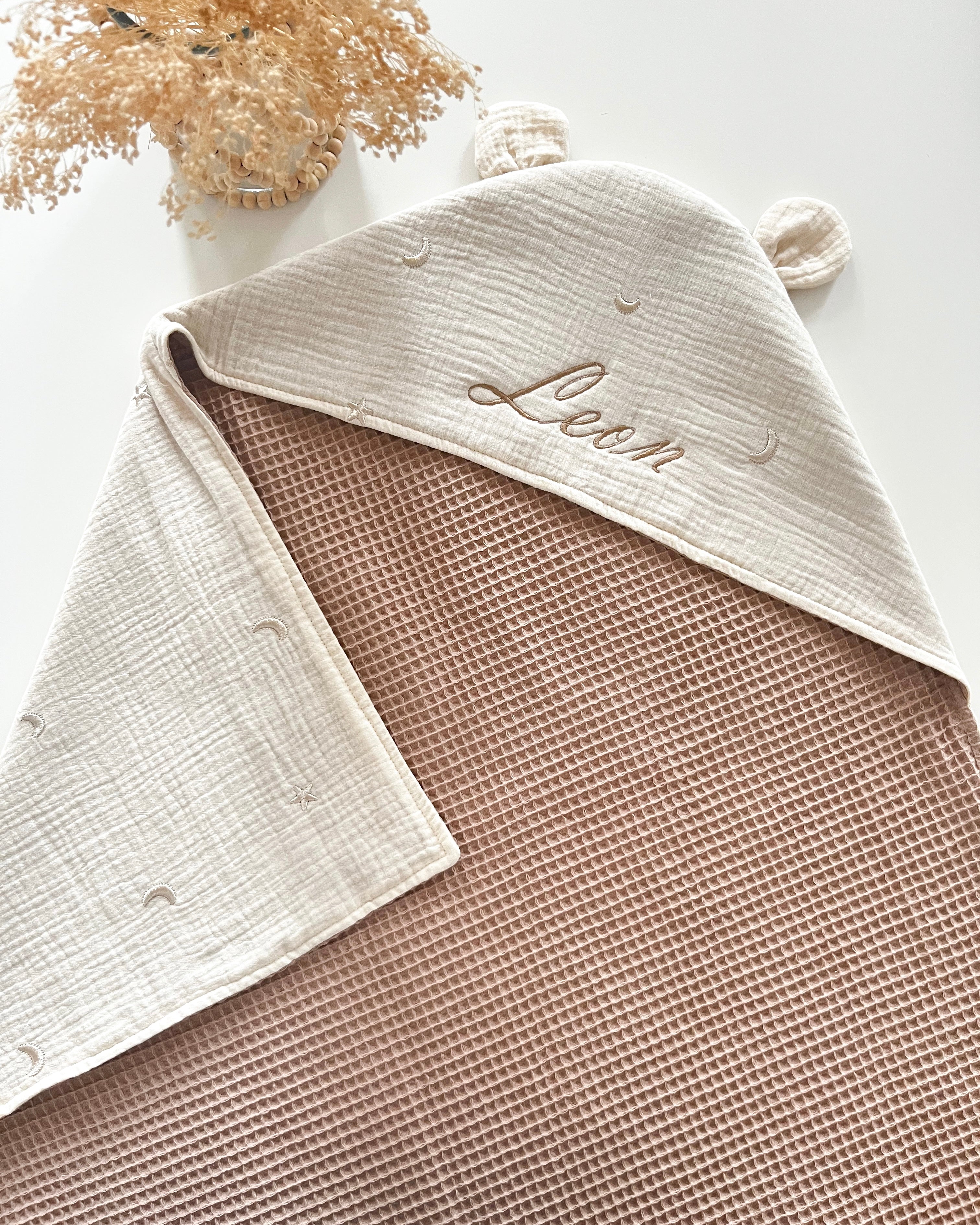 Kopalna brisača Premium cotton - moon