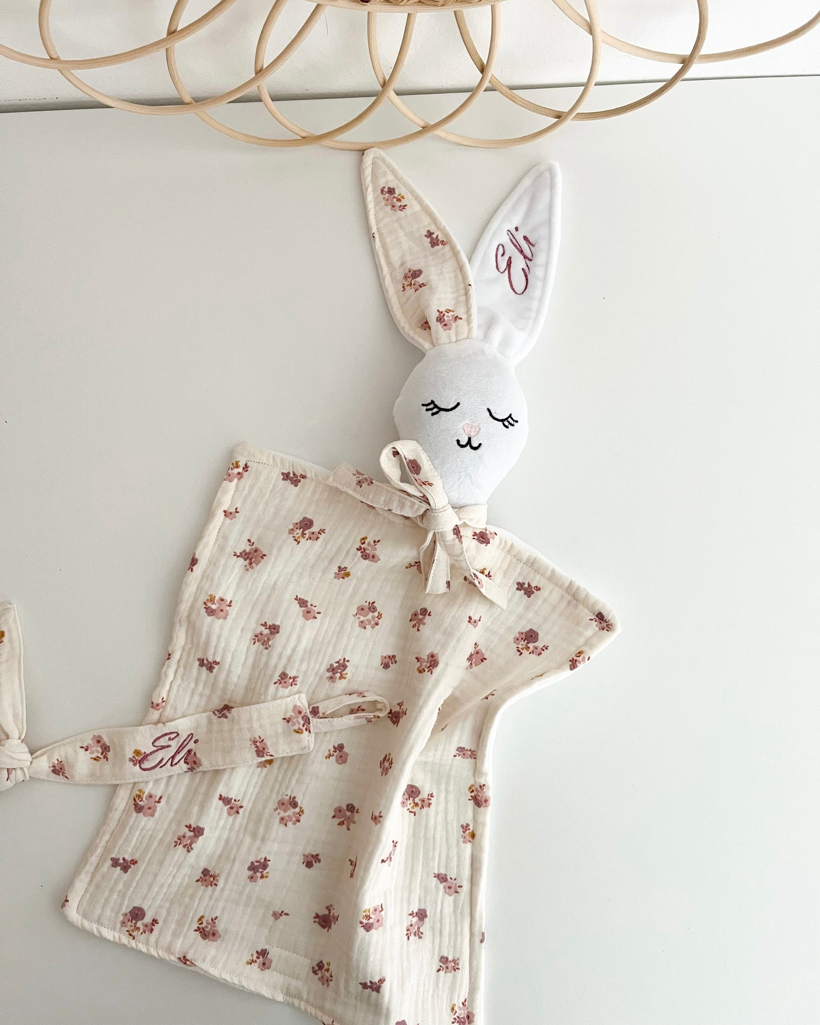 Darilni set MINI - Nežen set DOBRODOŠLICE (roses)