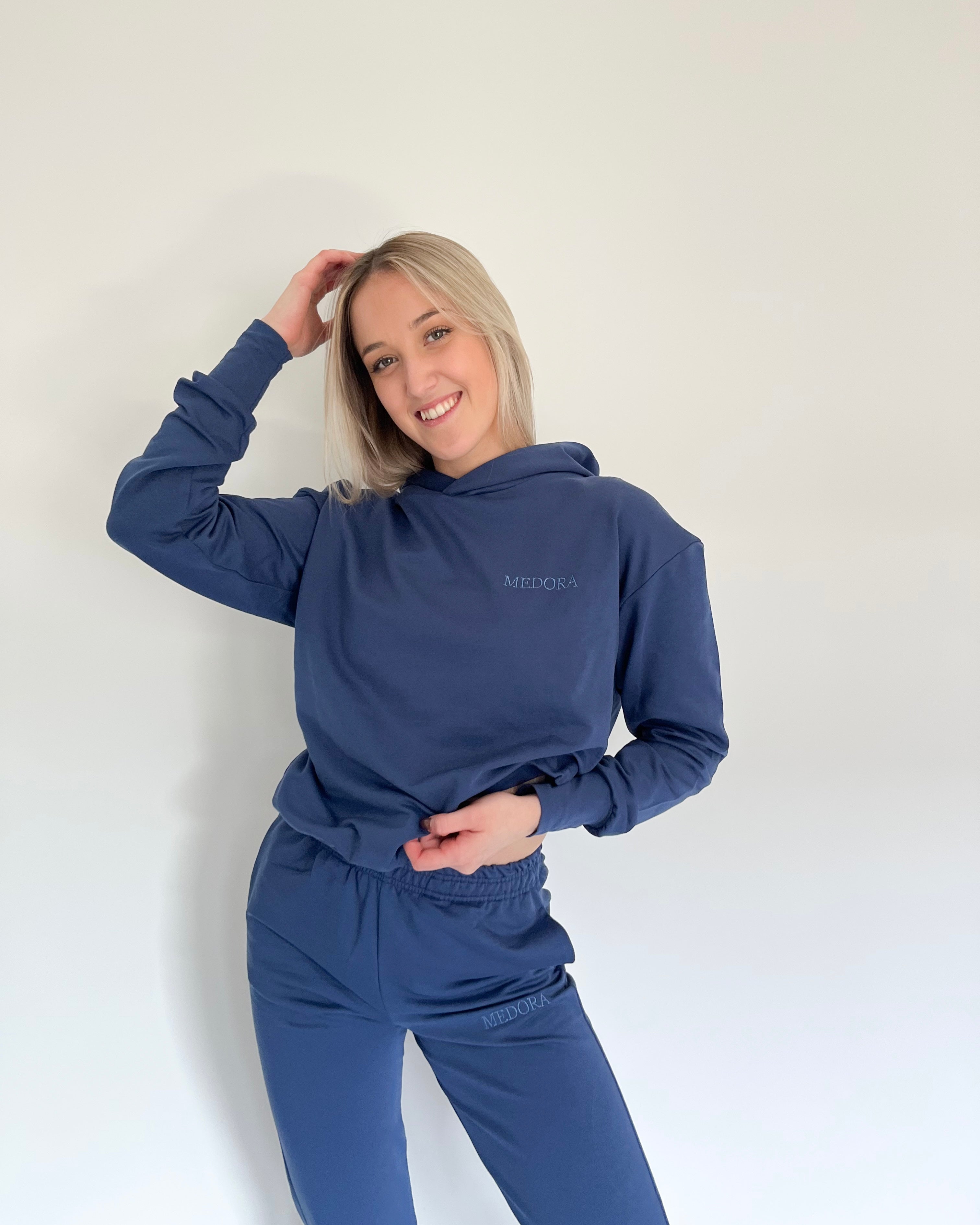 ESTATE BLUE ženski hoodie