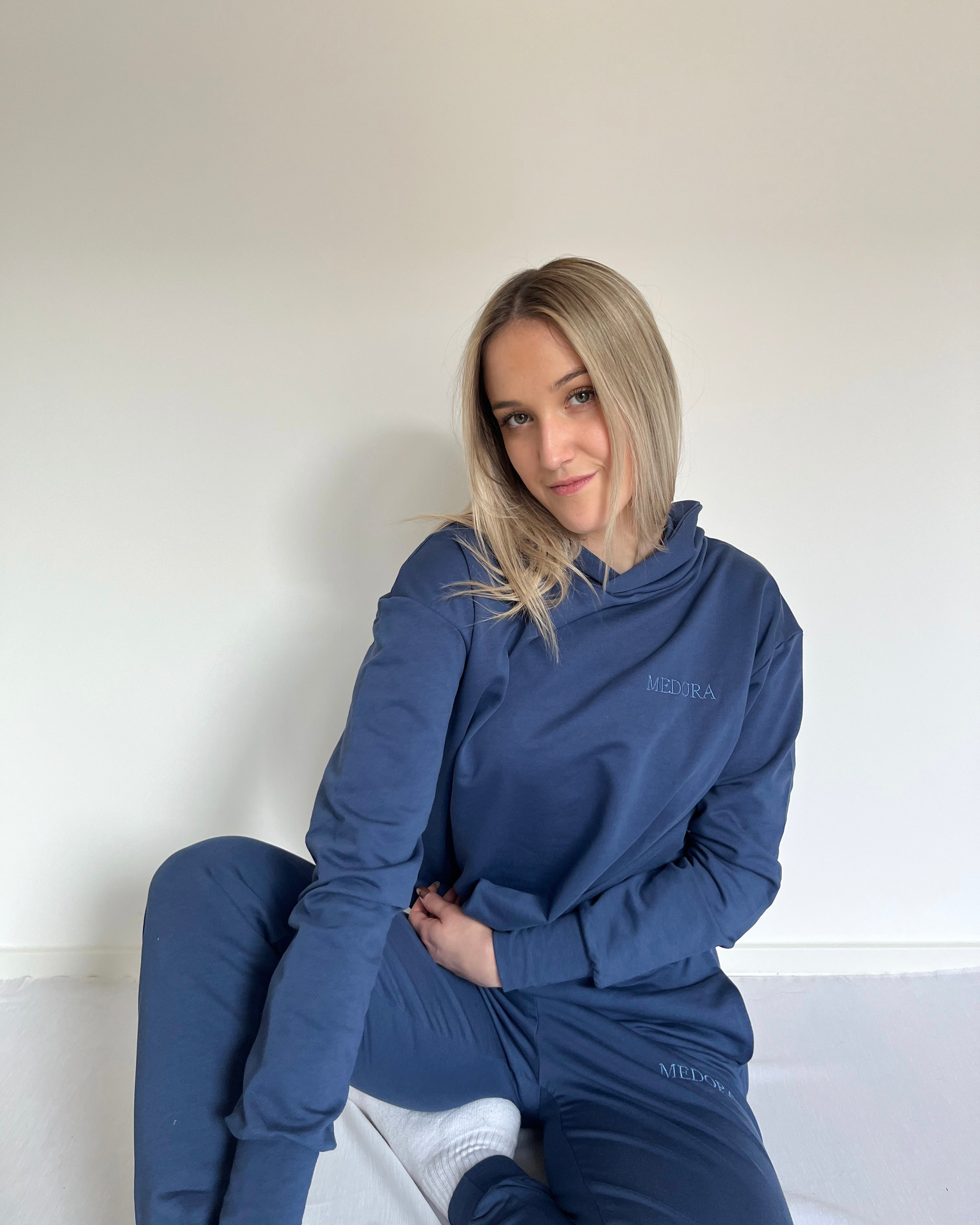 ESTATE BLUE ženski hoodie